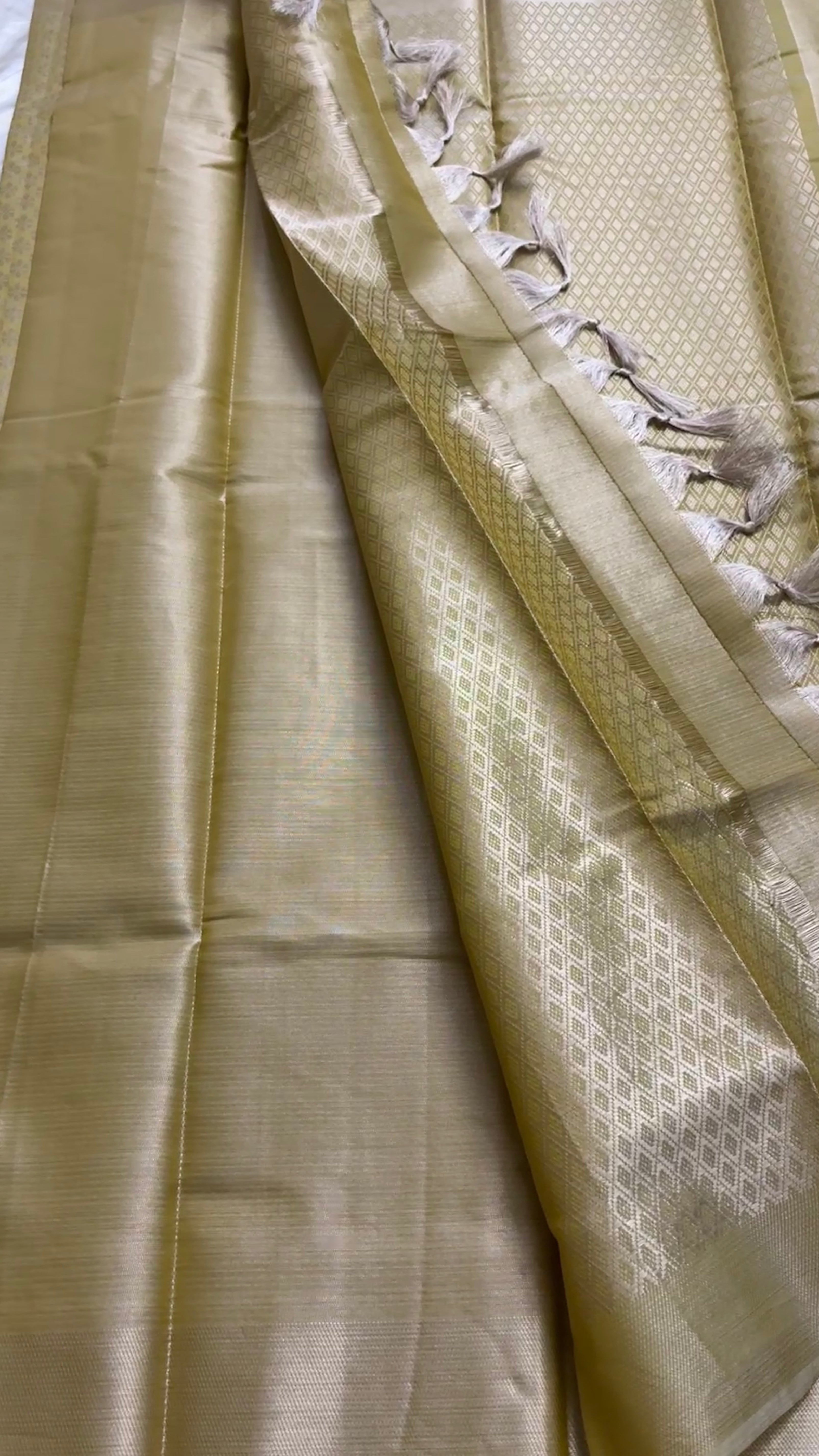 Premium Brocade soft silk kr 2