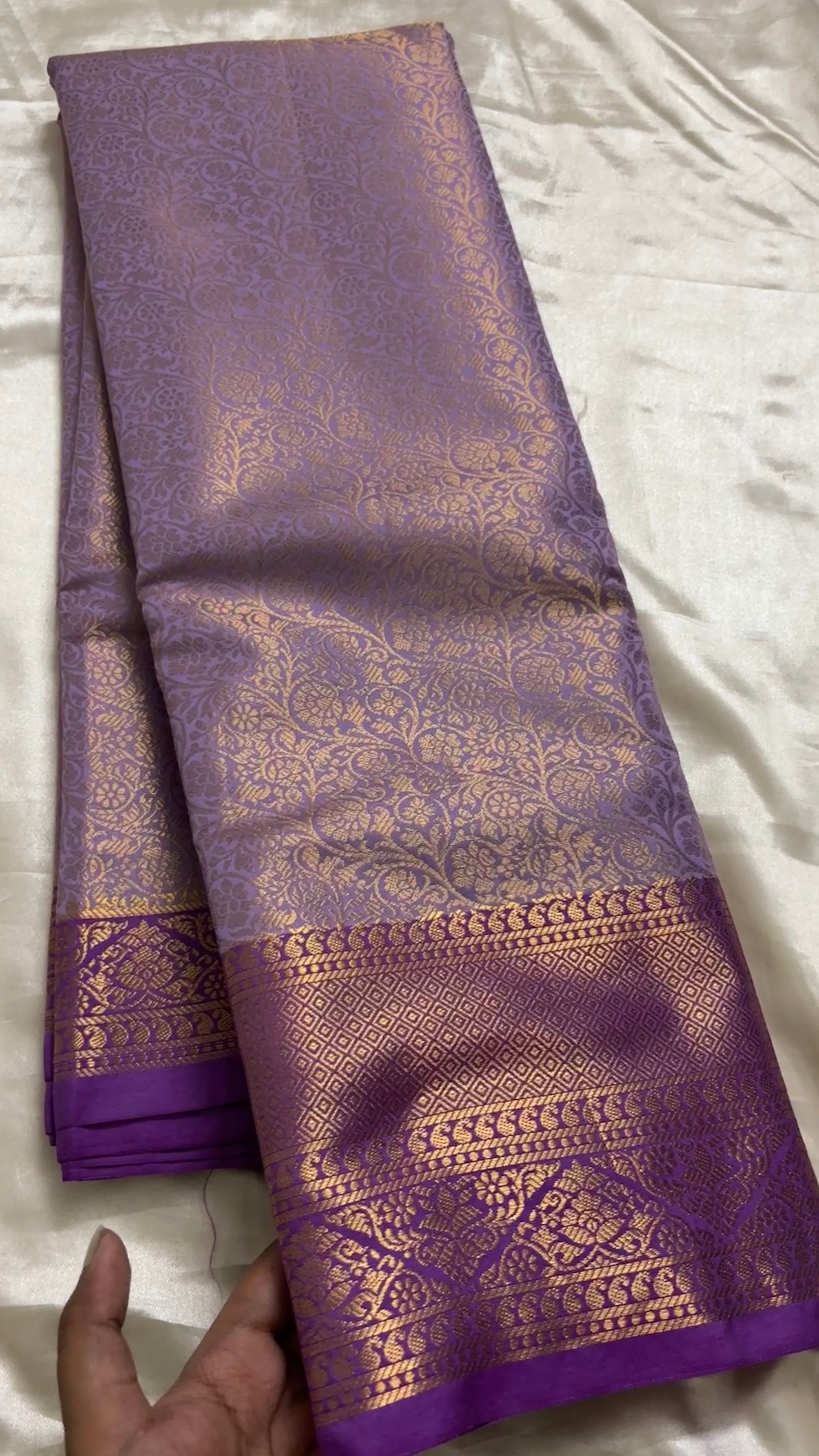 Premium Brocade soft silk kr135