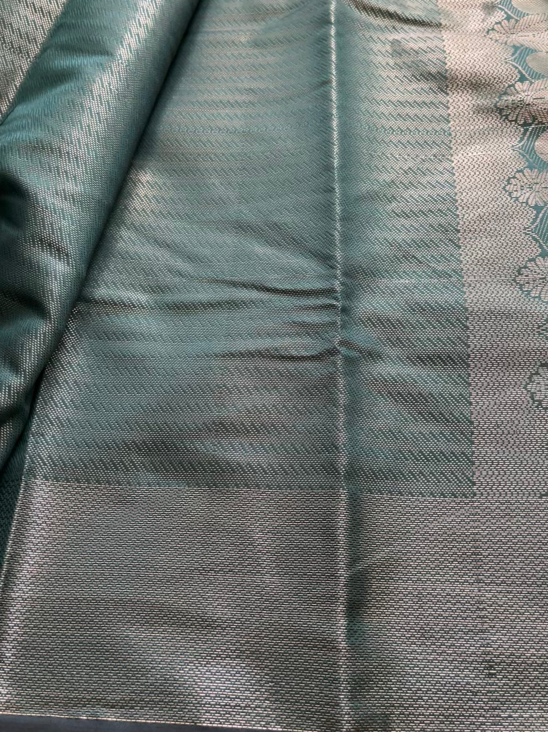 Brocade soft silk