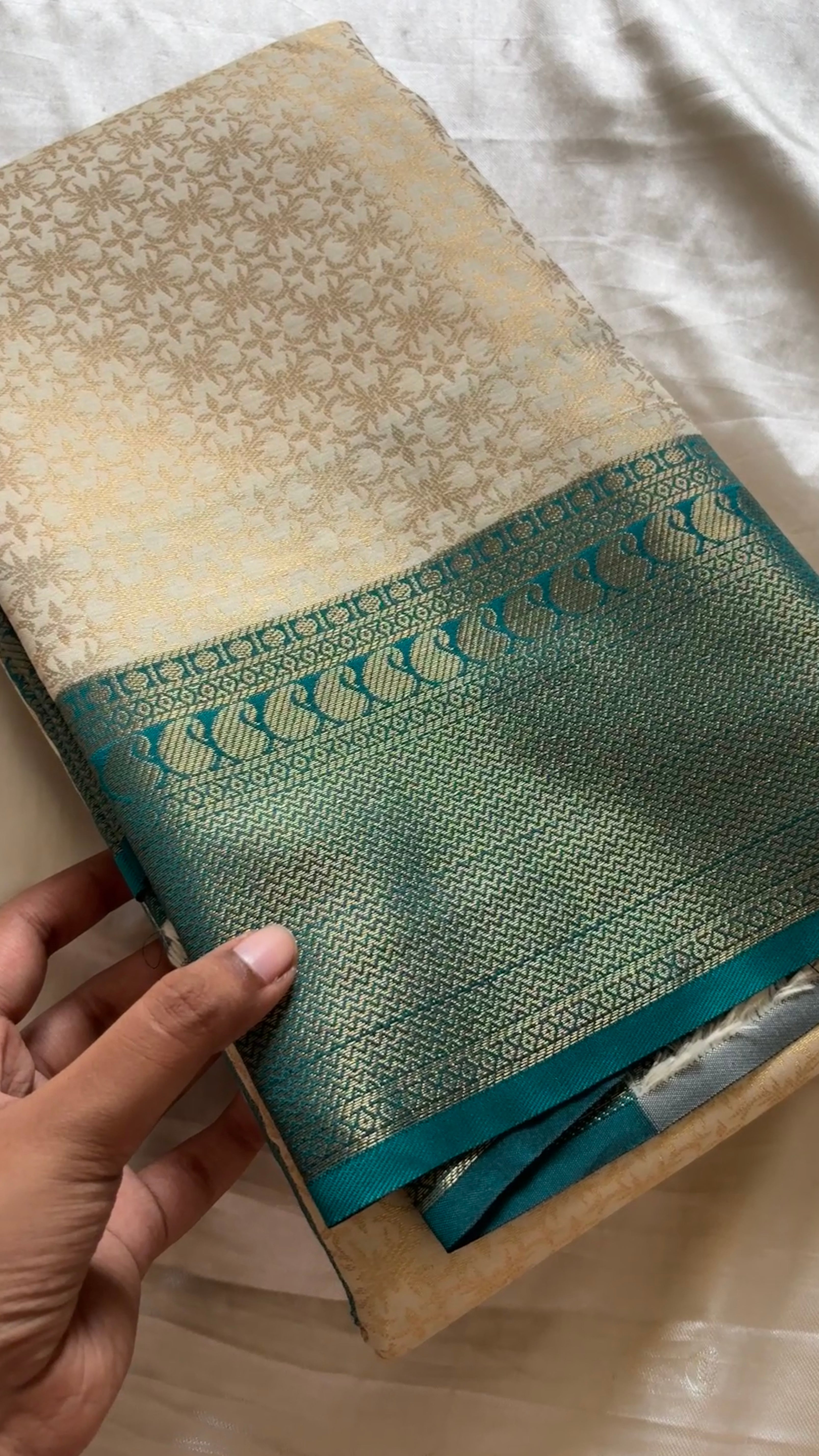 Semi Soft silk