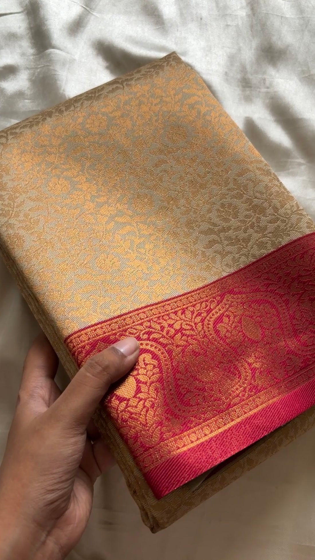 Kanchi semi soft silk kr16