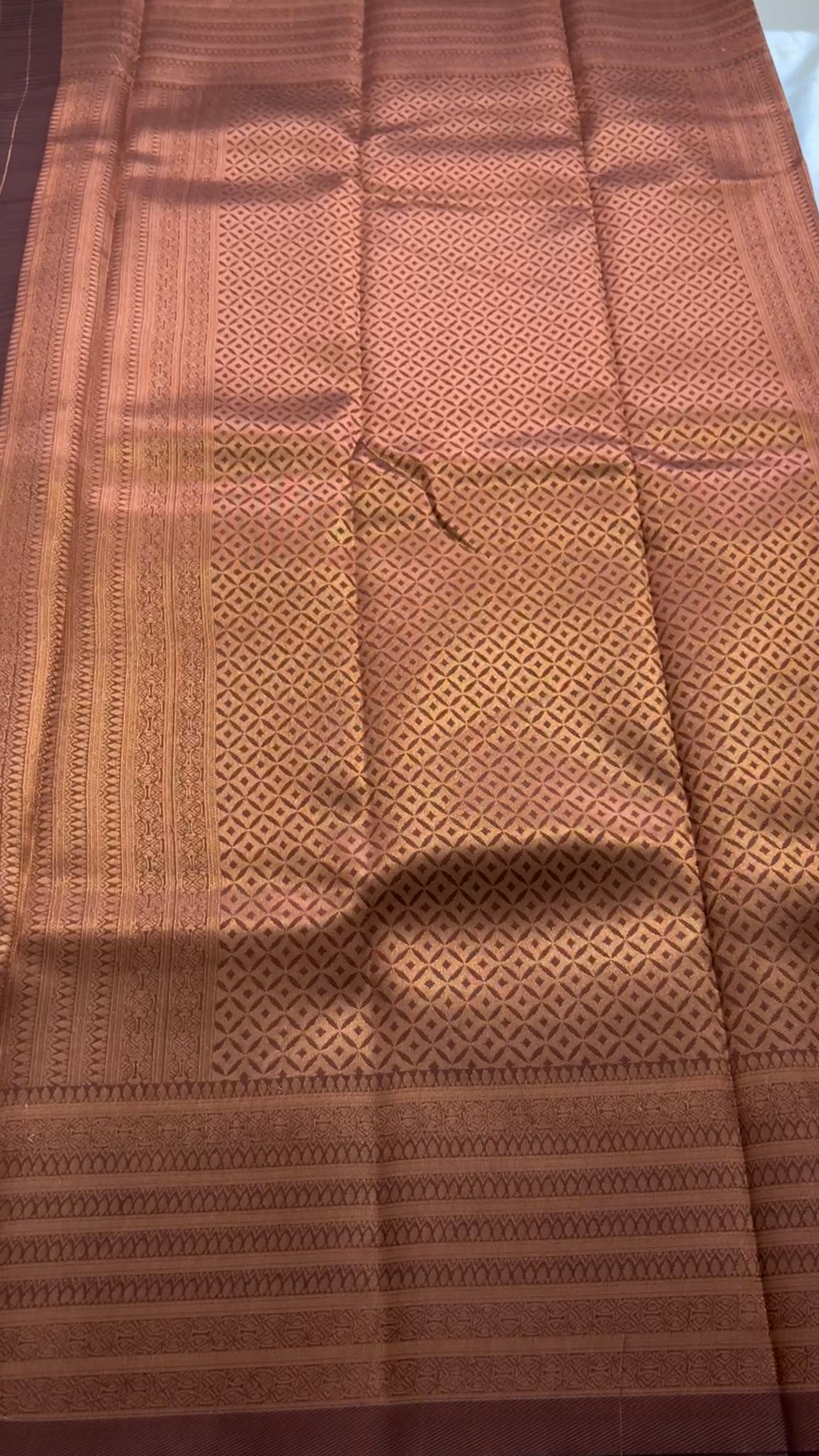 Kanchi semi soft silk 110