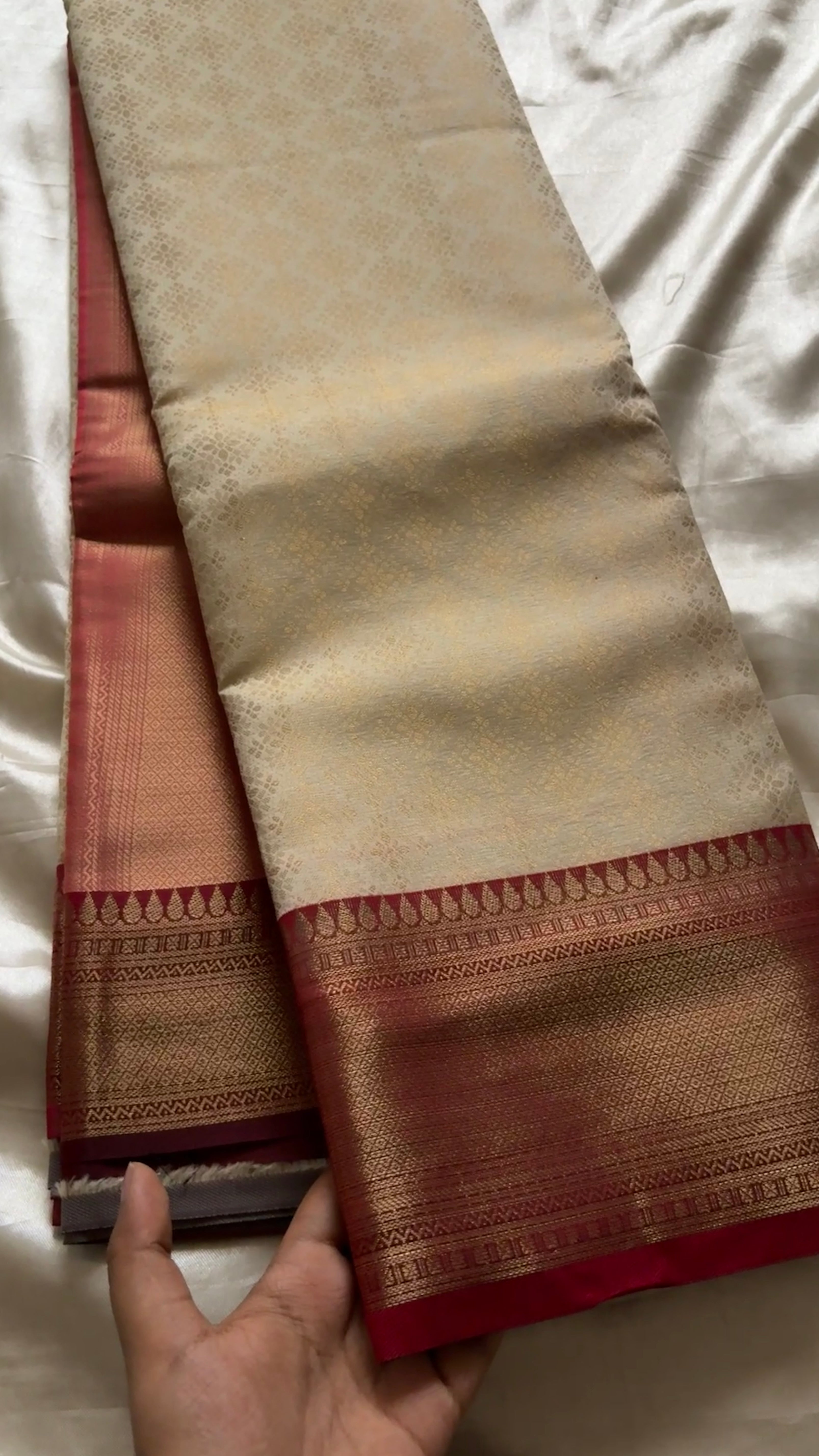 Semi Soft silk KR 50