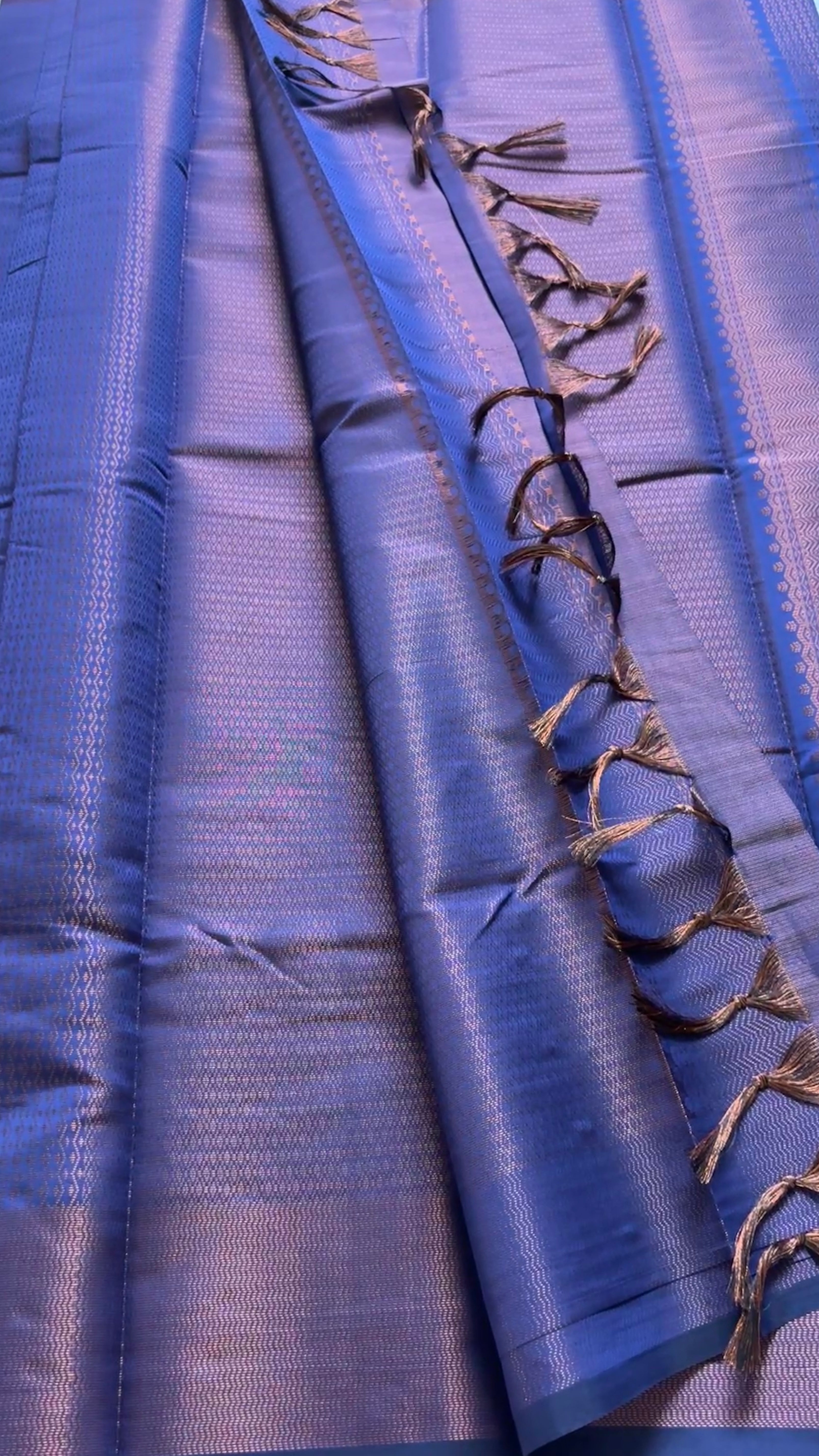 Brocade soft silk kr82