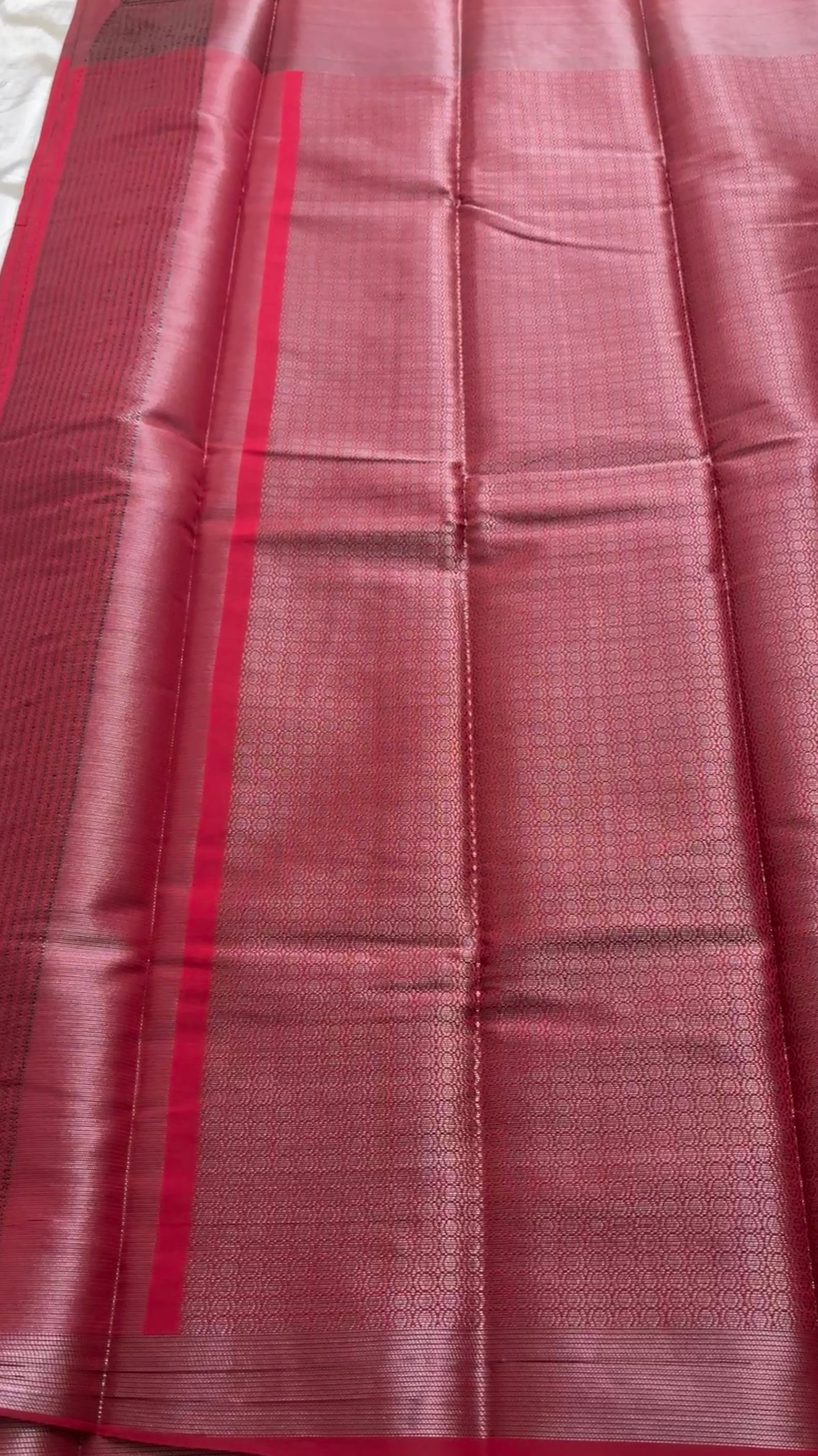 Brocade soft silk kr132