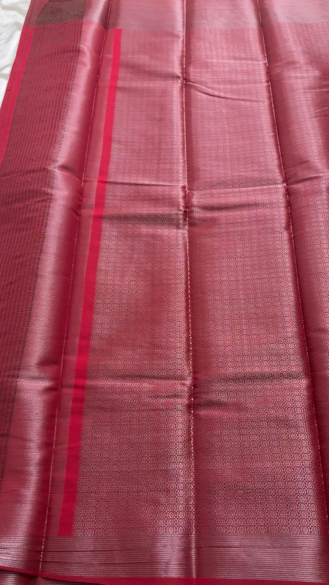 Brocade soft silk kr132