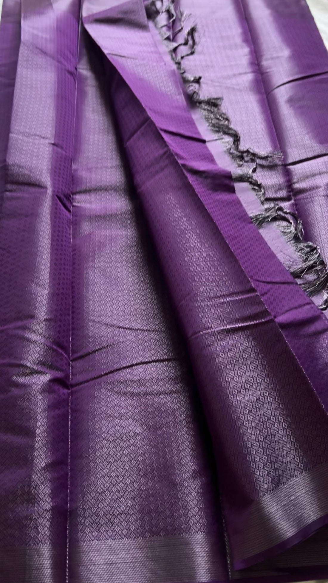 Brocade soft silk