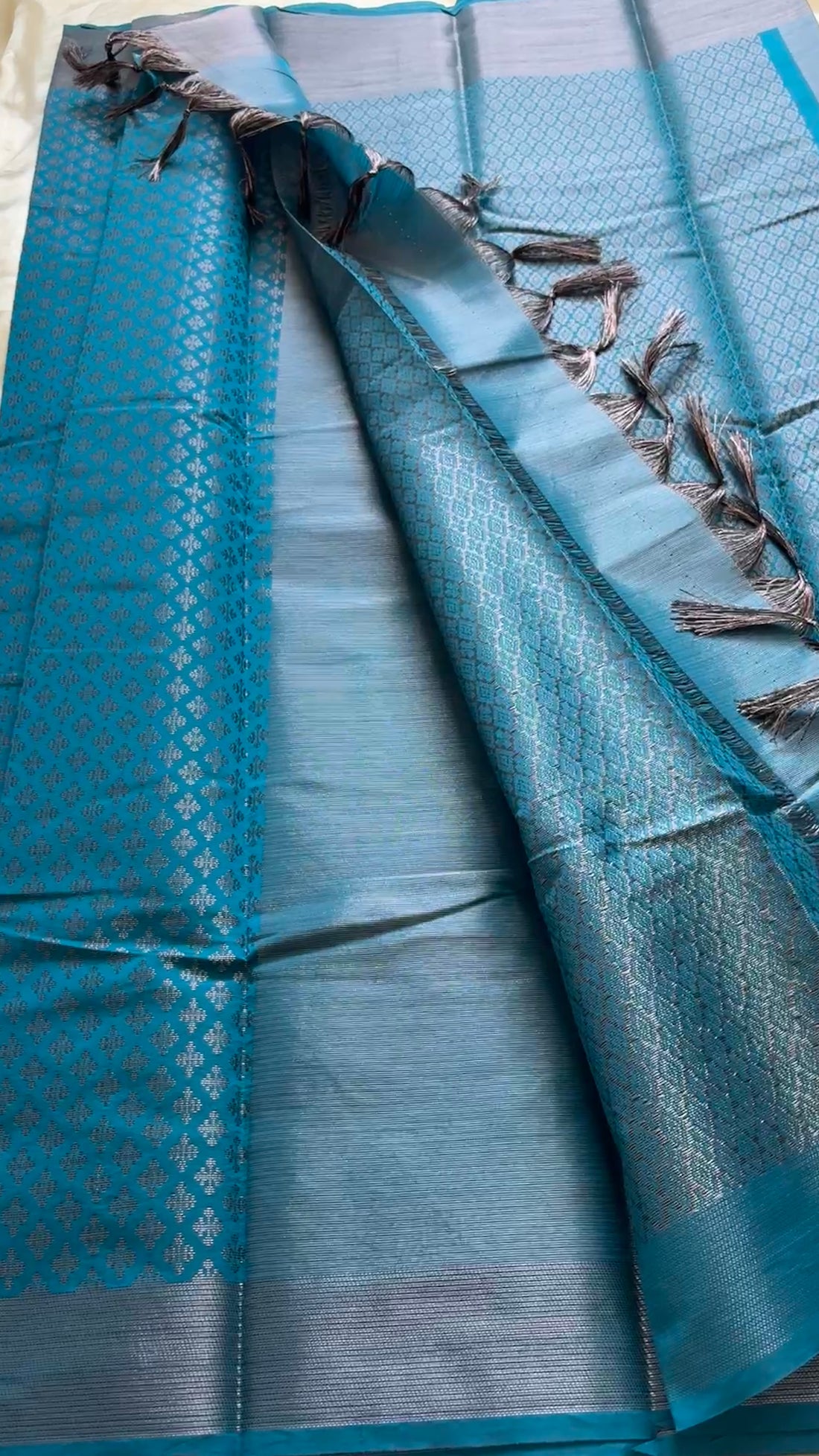 Brocade soft silk kr94