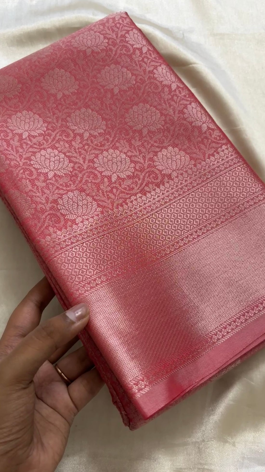 Premium Brocade soft silk KR33