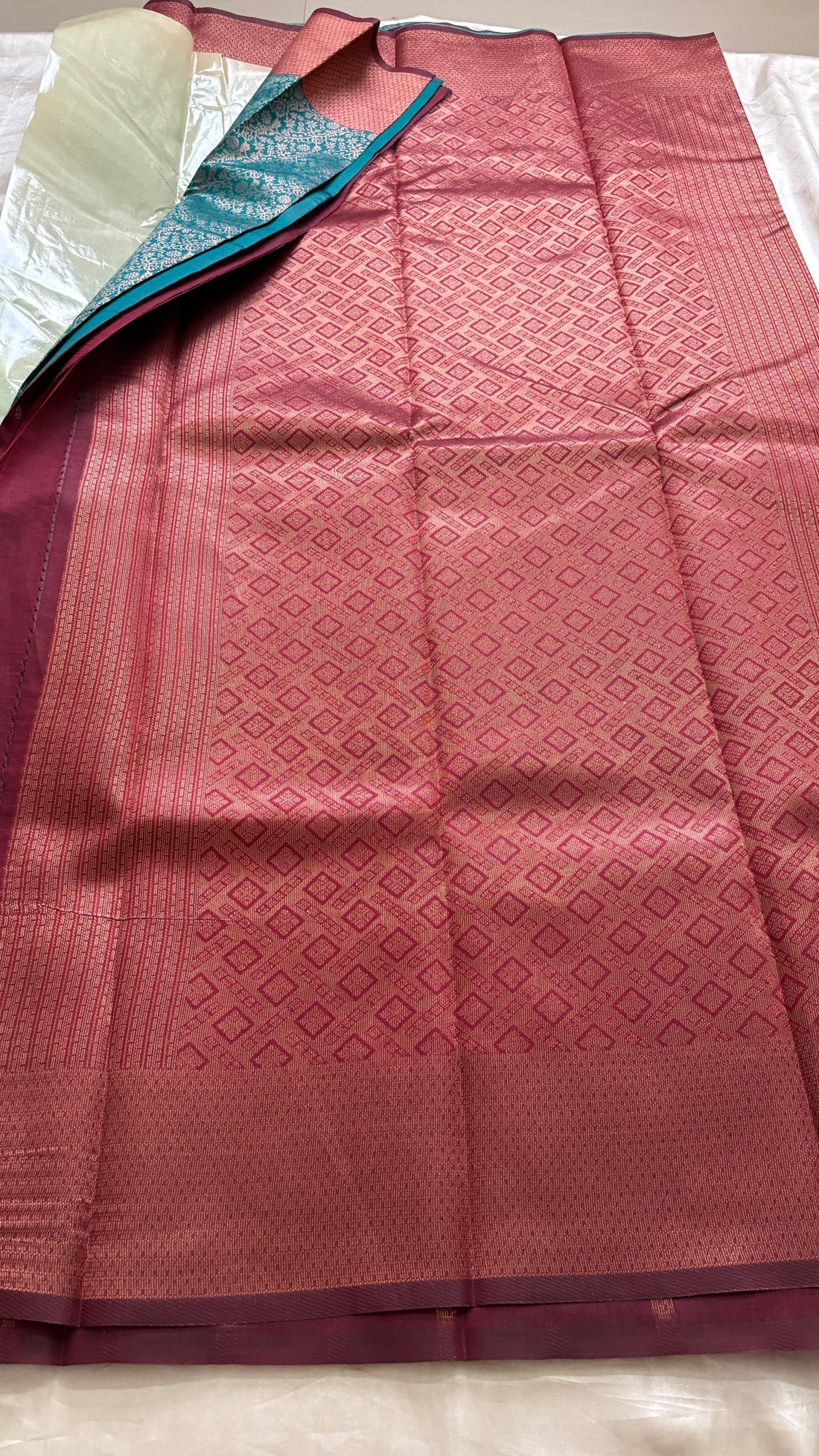 Kanchi semi soft silk kr17