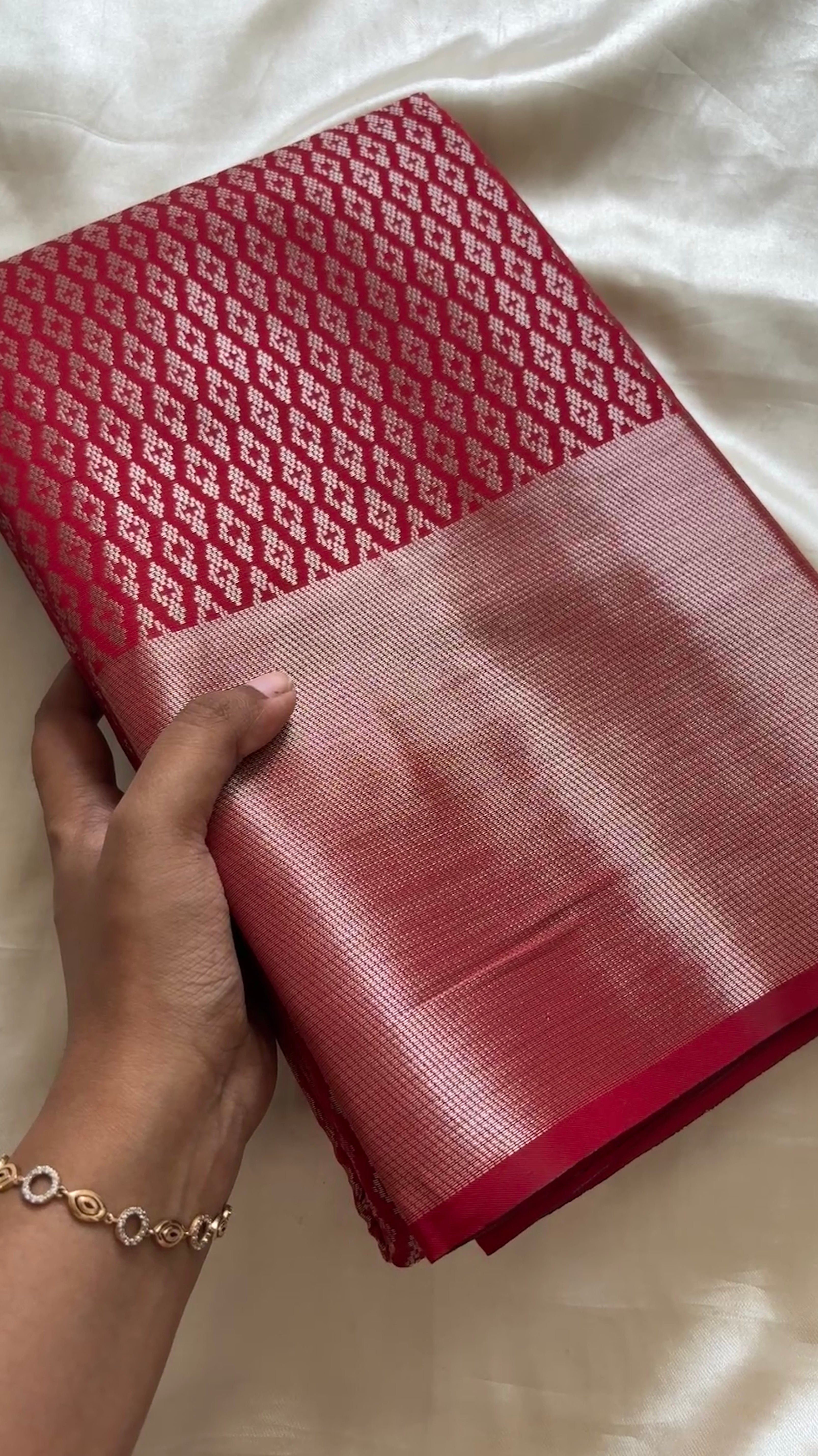 Brocade soft silk KR 28