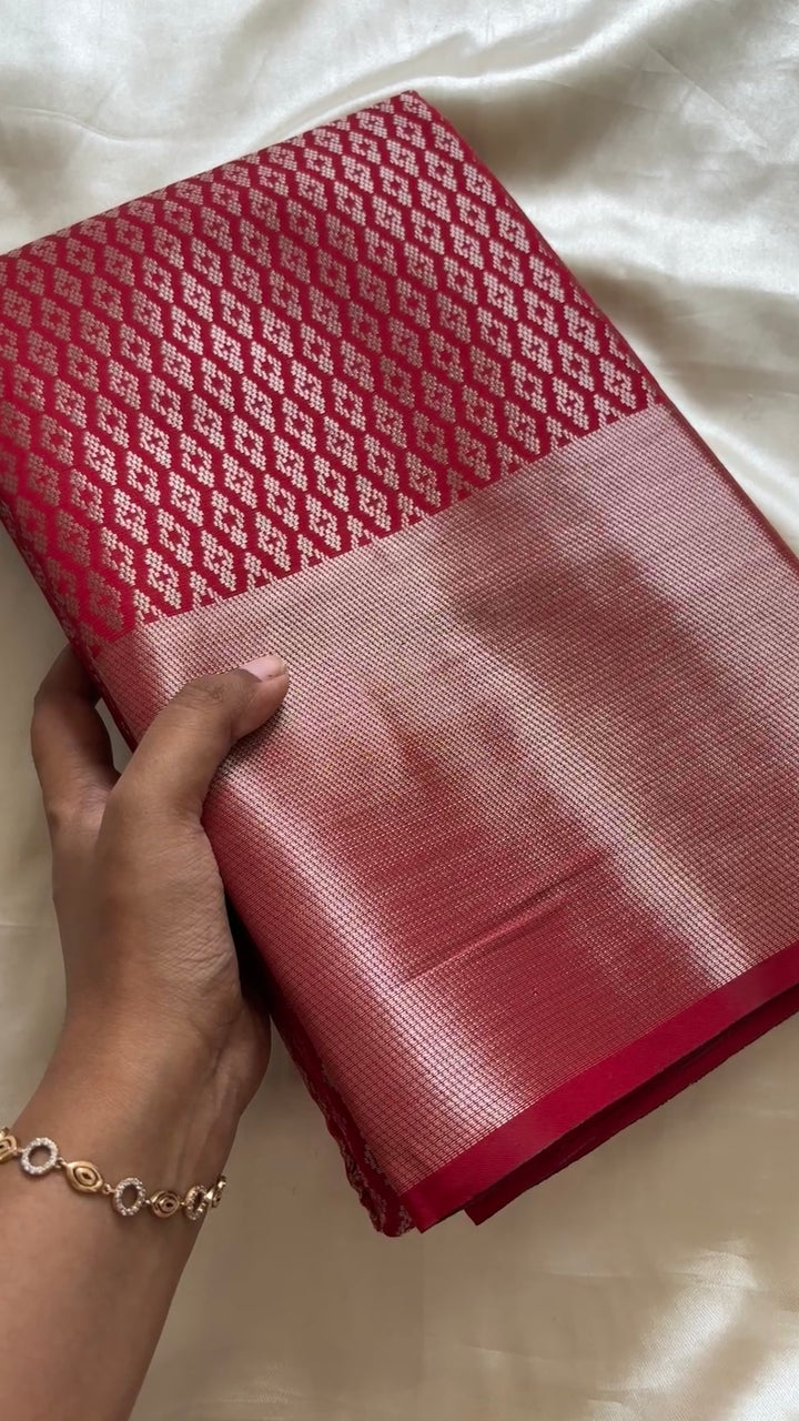 Brocade soft silk KR 28