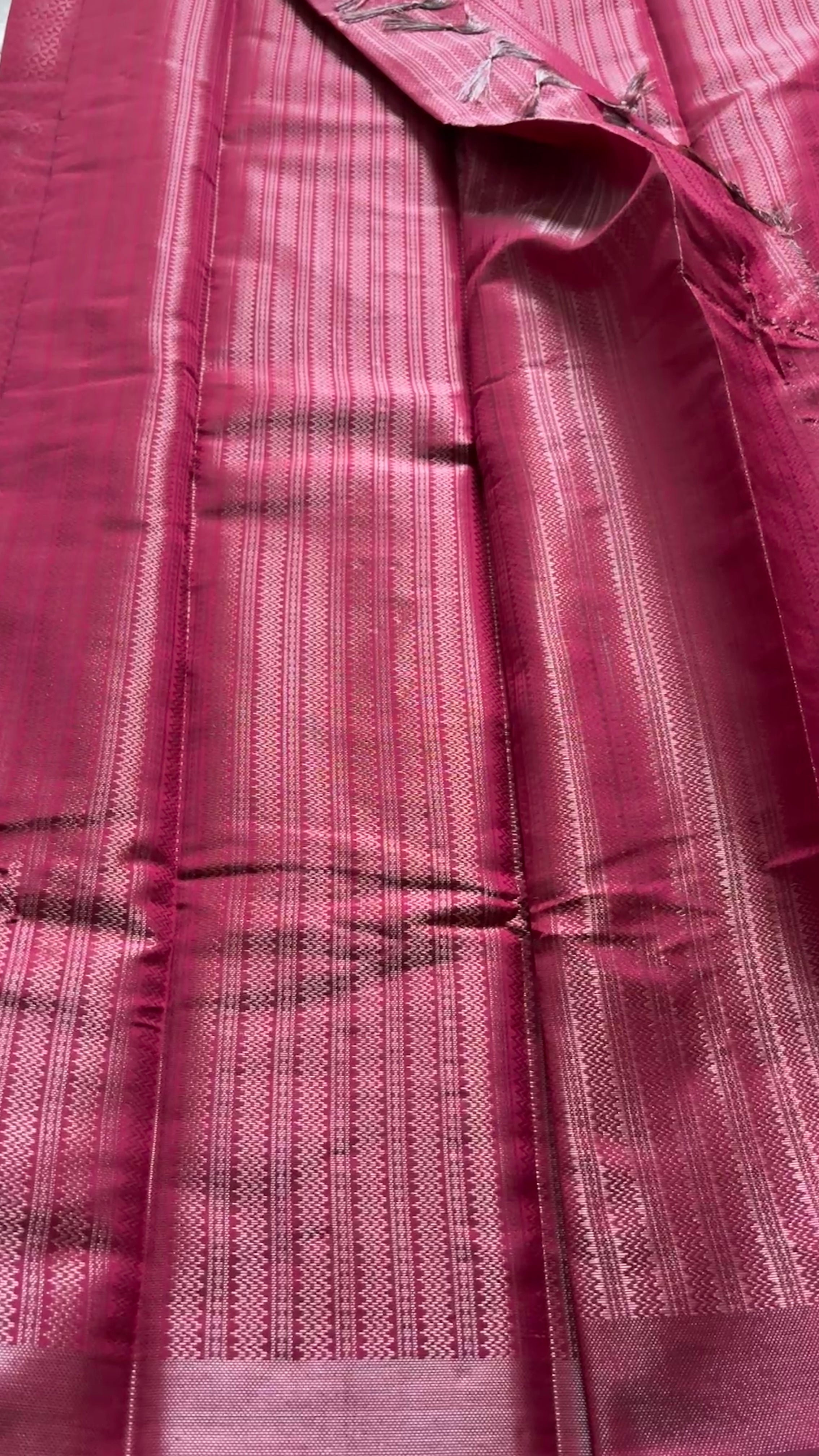 Brocade soft silk KR126