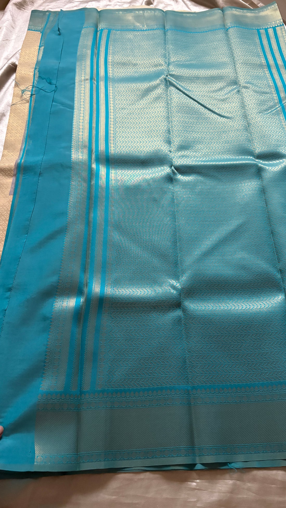 Kanchi semi soft silk Kr120