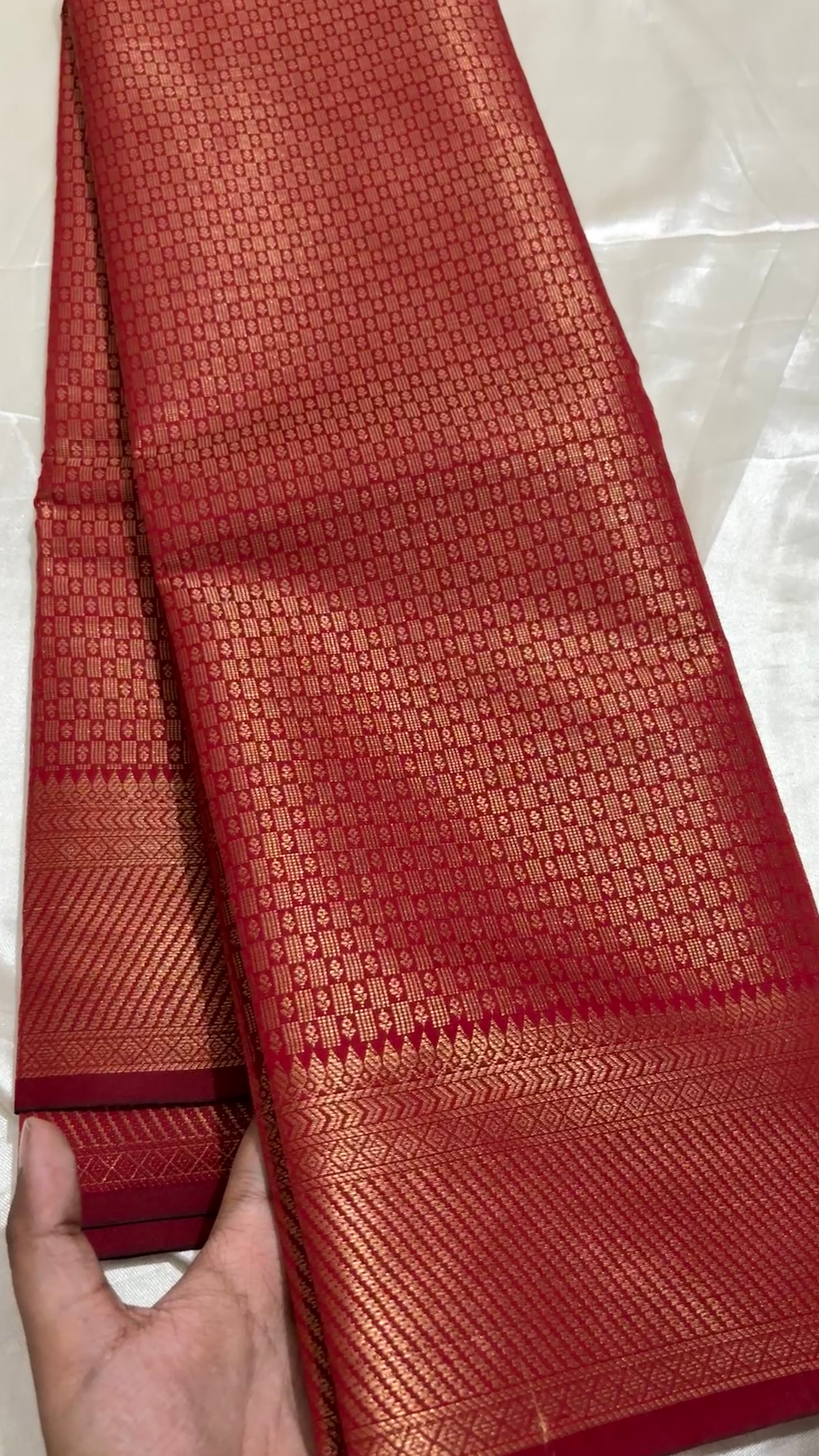 Premium Brocade soft silk KR 91