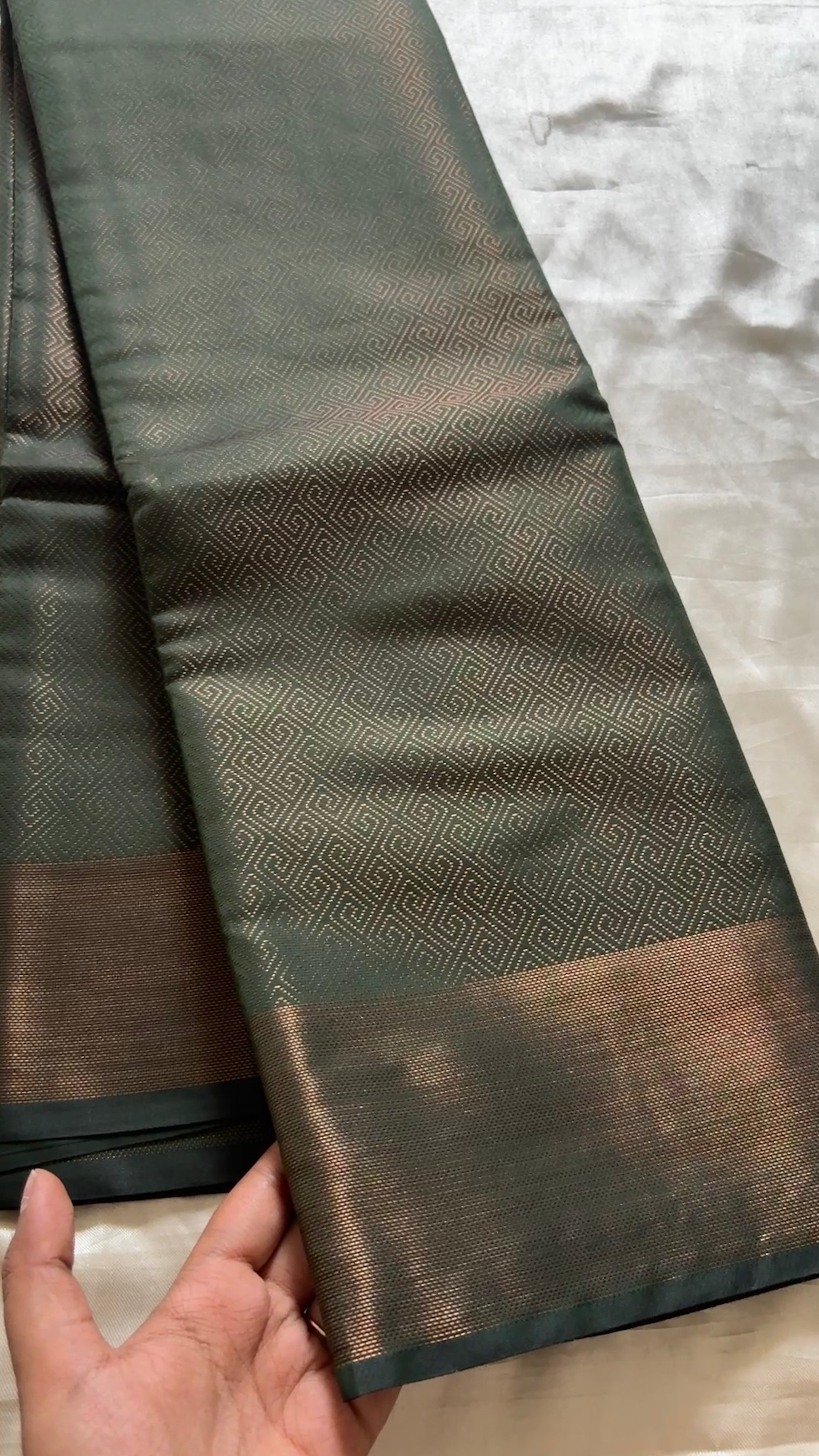 Brocade soft silk KR 2