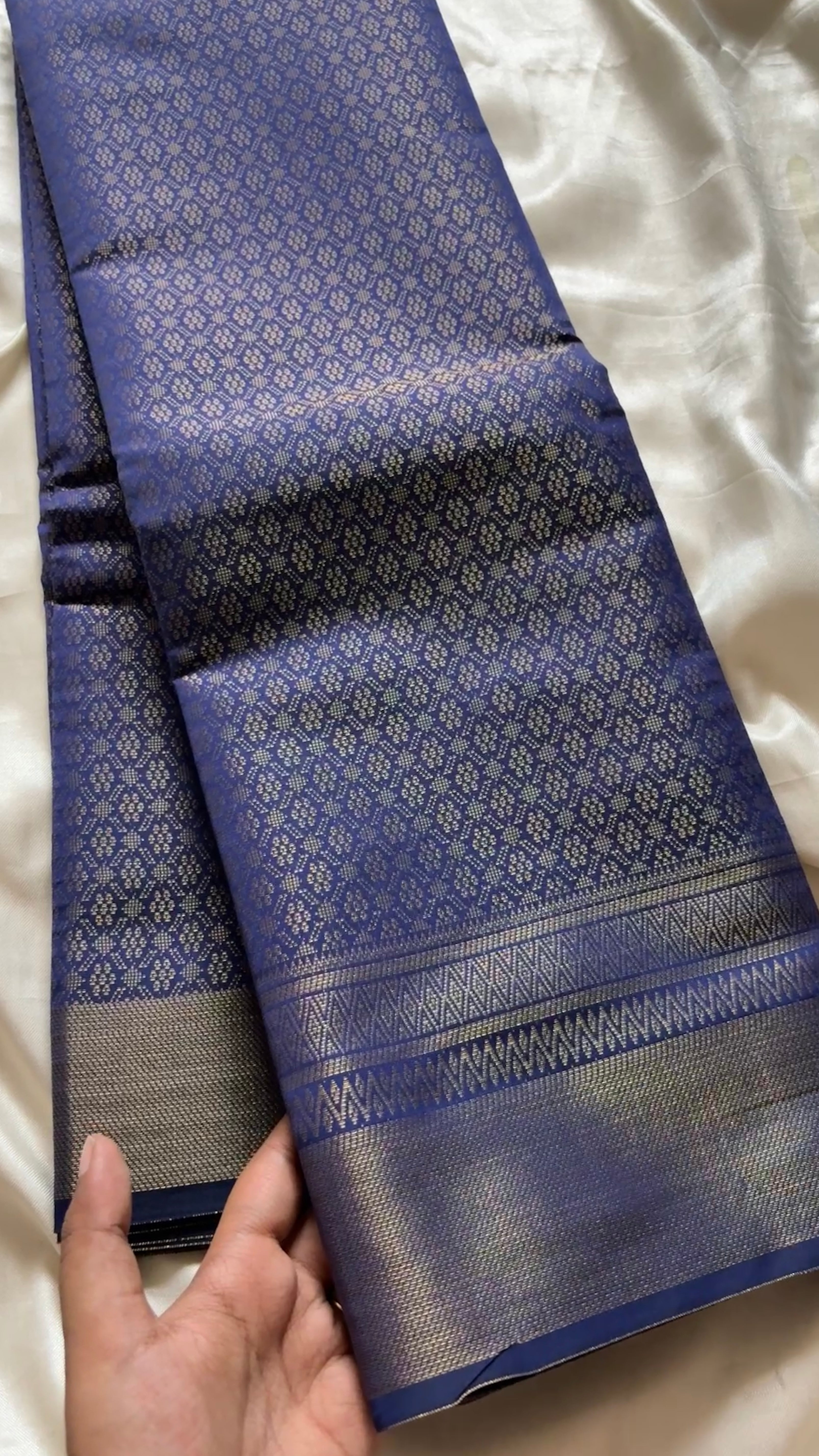 Premium Brocade soft silk KR 21