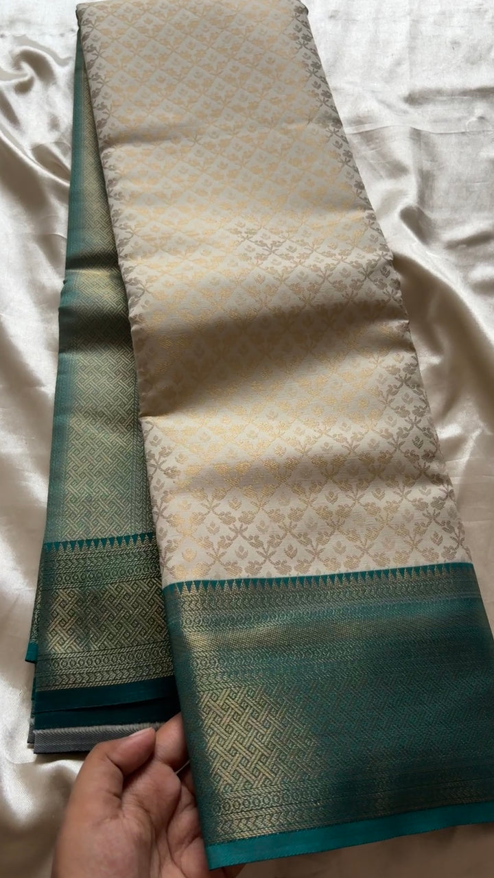 Semi Soft silk KR 77