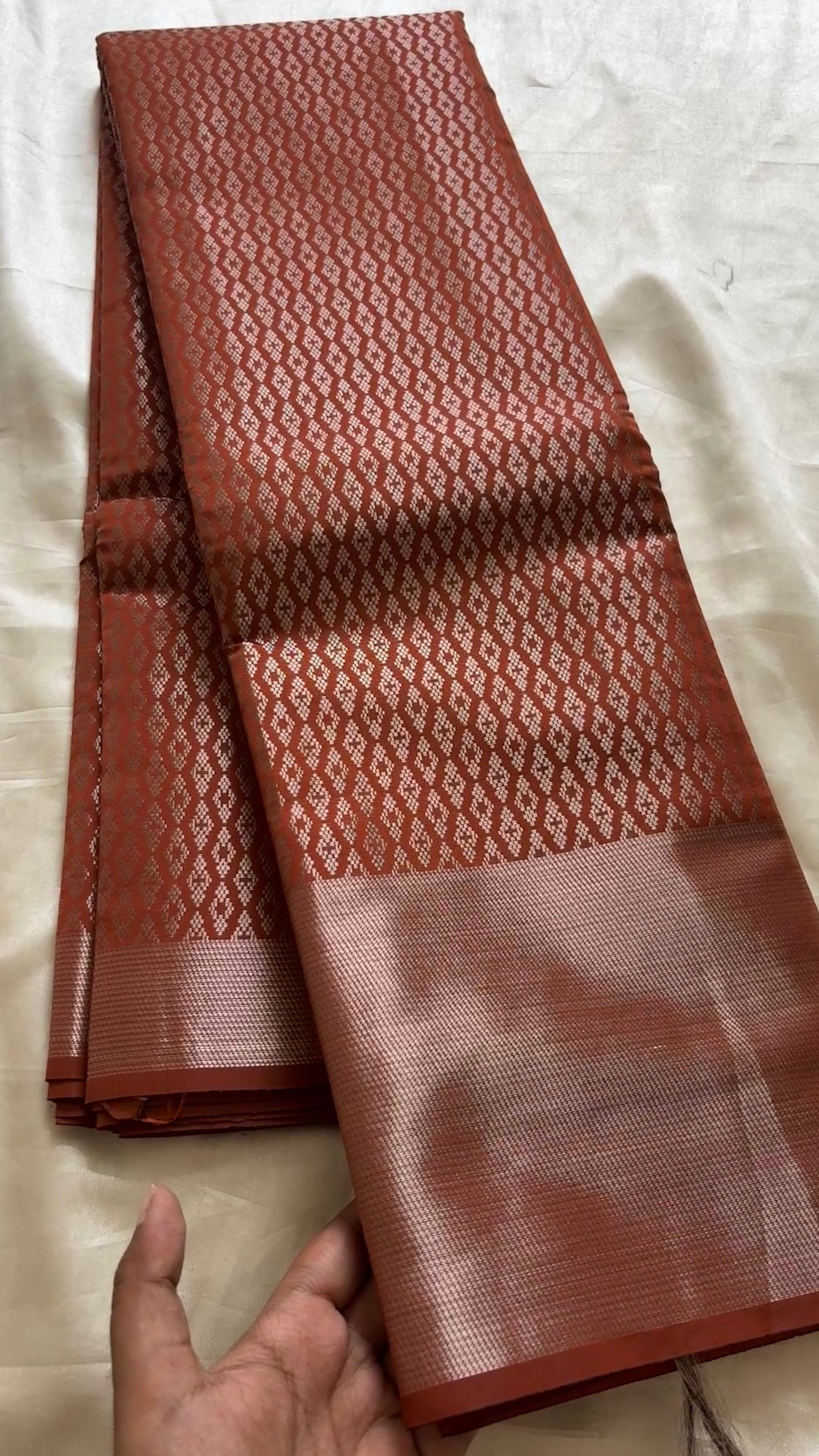 Brocade soft silk KR 56