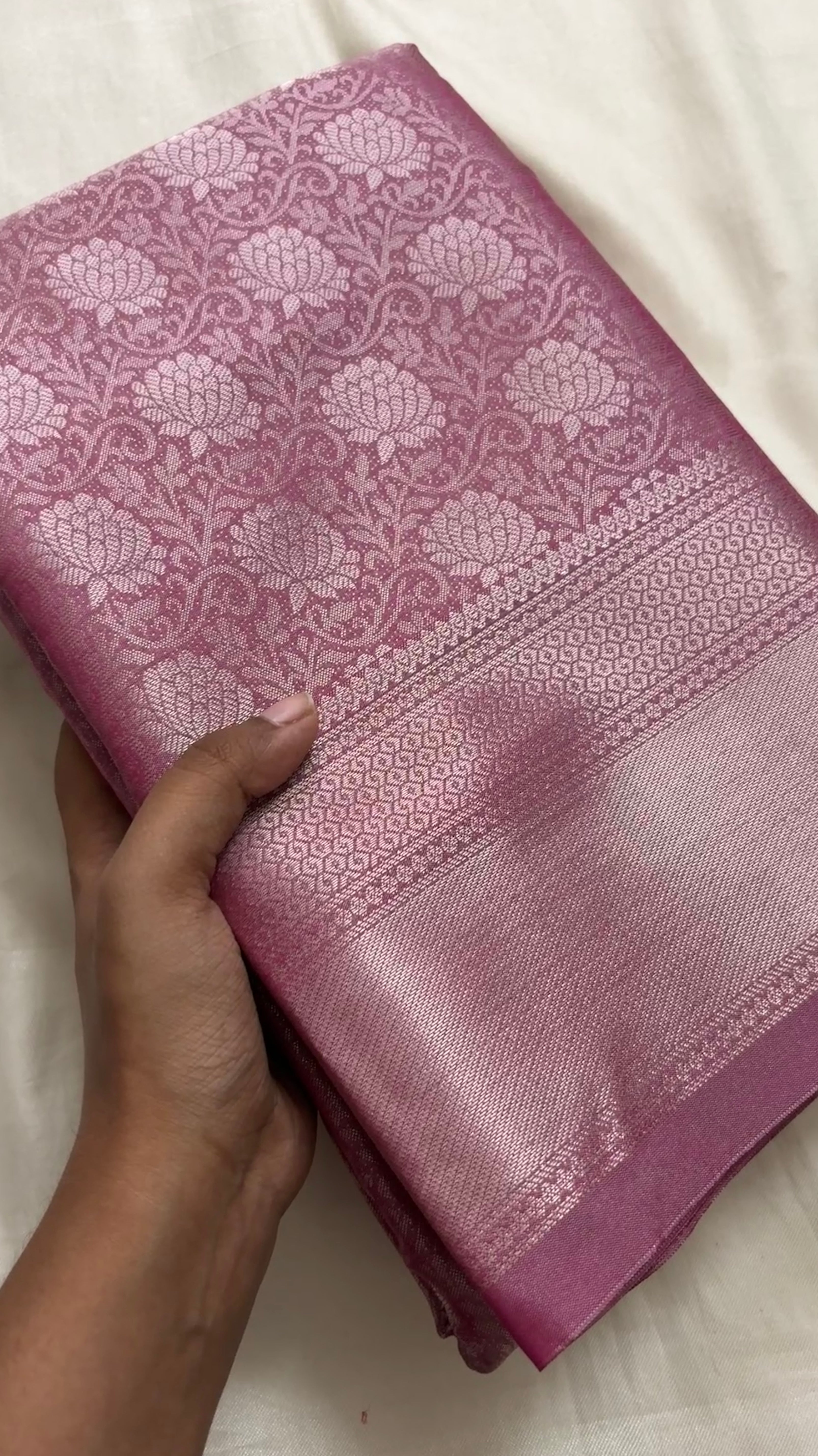 Premium Brocade soft silk KR74