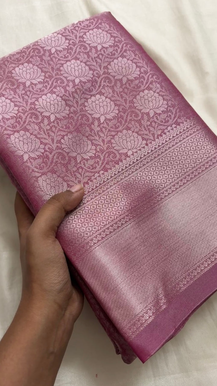 Premium Brocade soft silk KR74