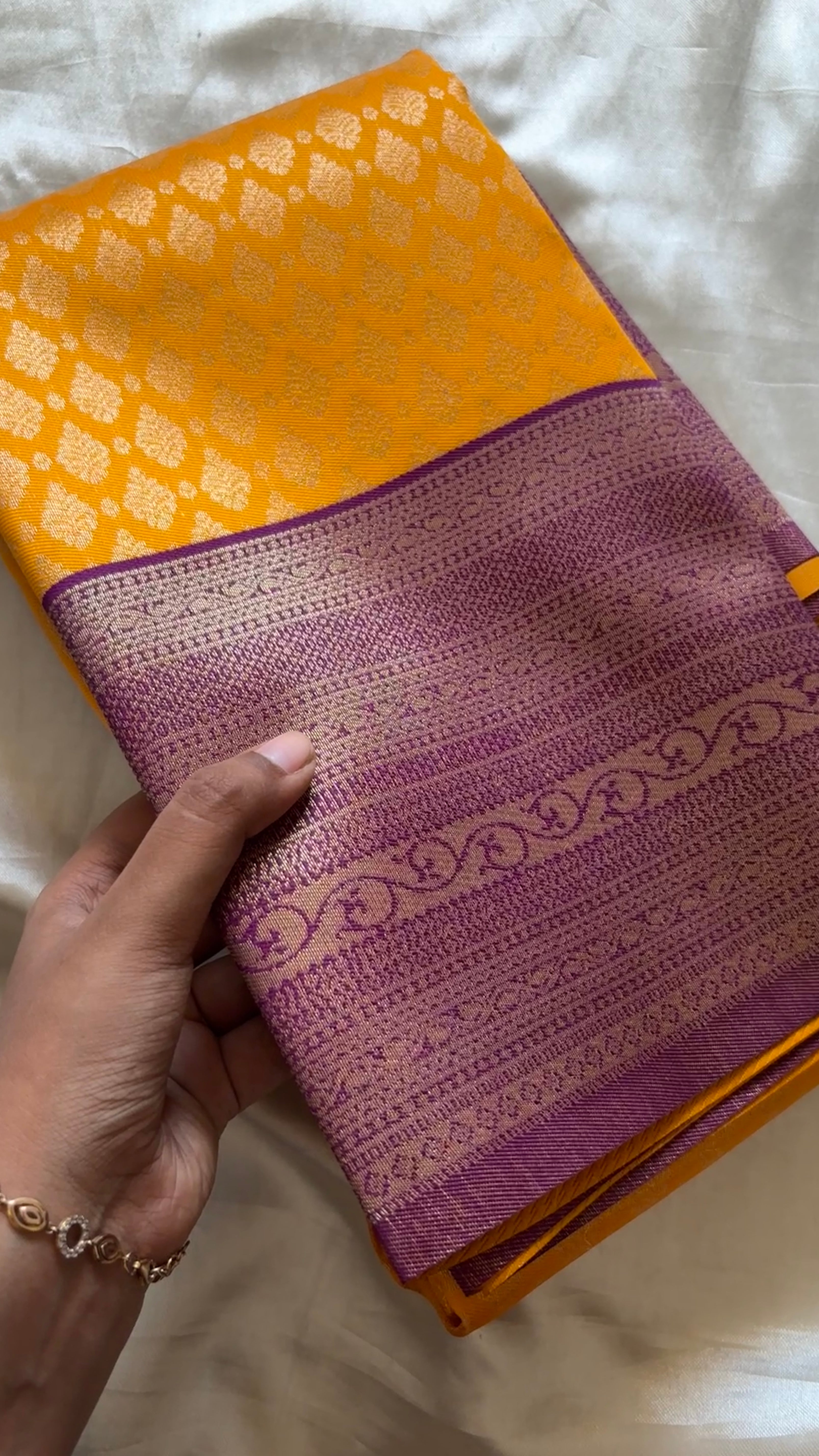 Kanchi semi soft silk kr22
