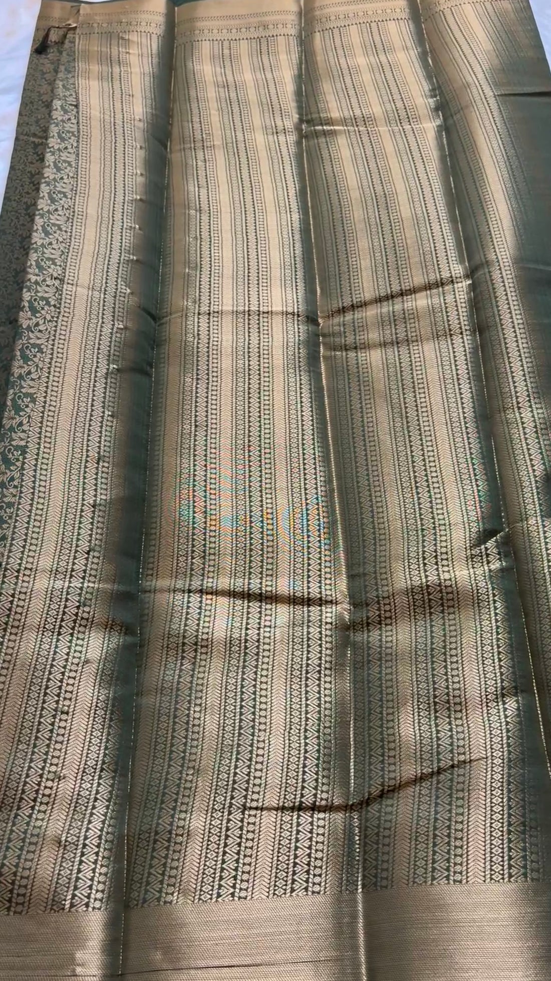 Premium Brocade soft silk kr149