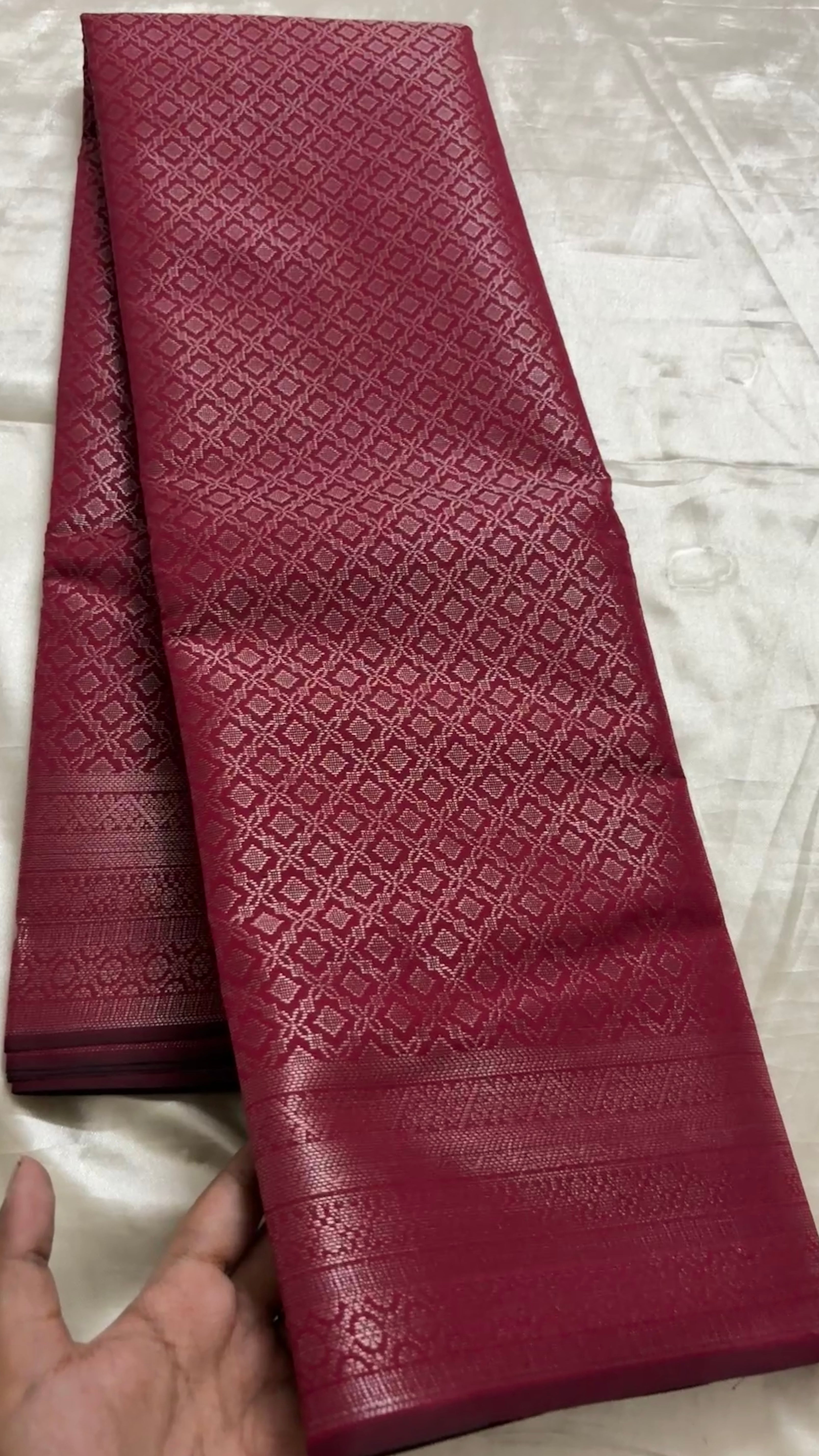 Brocade soft silk kr103 – kriyaboutique
