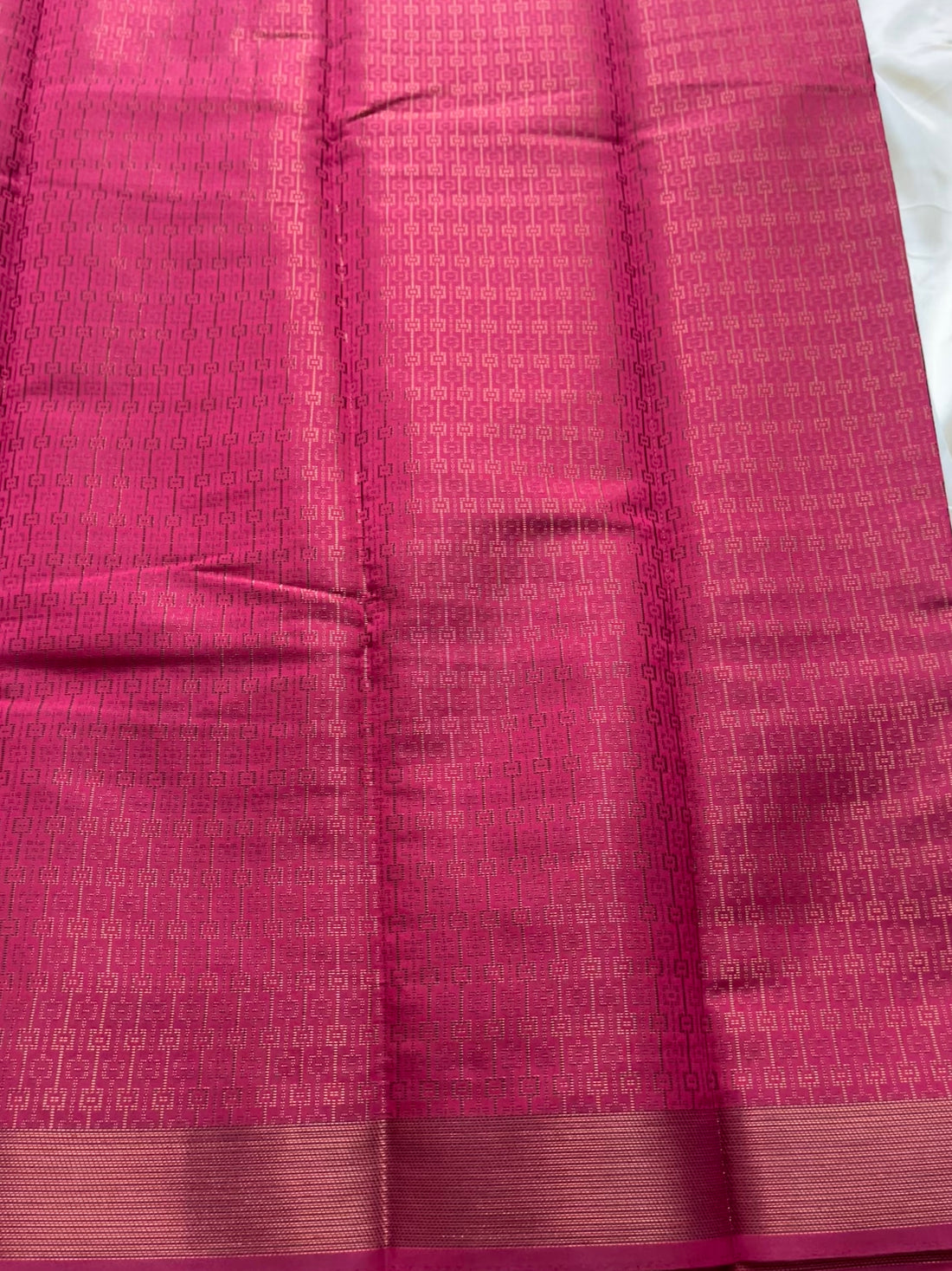 Brocade soft silk