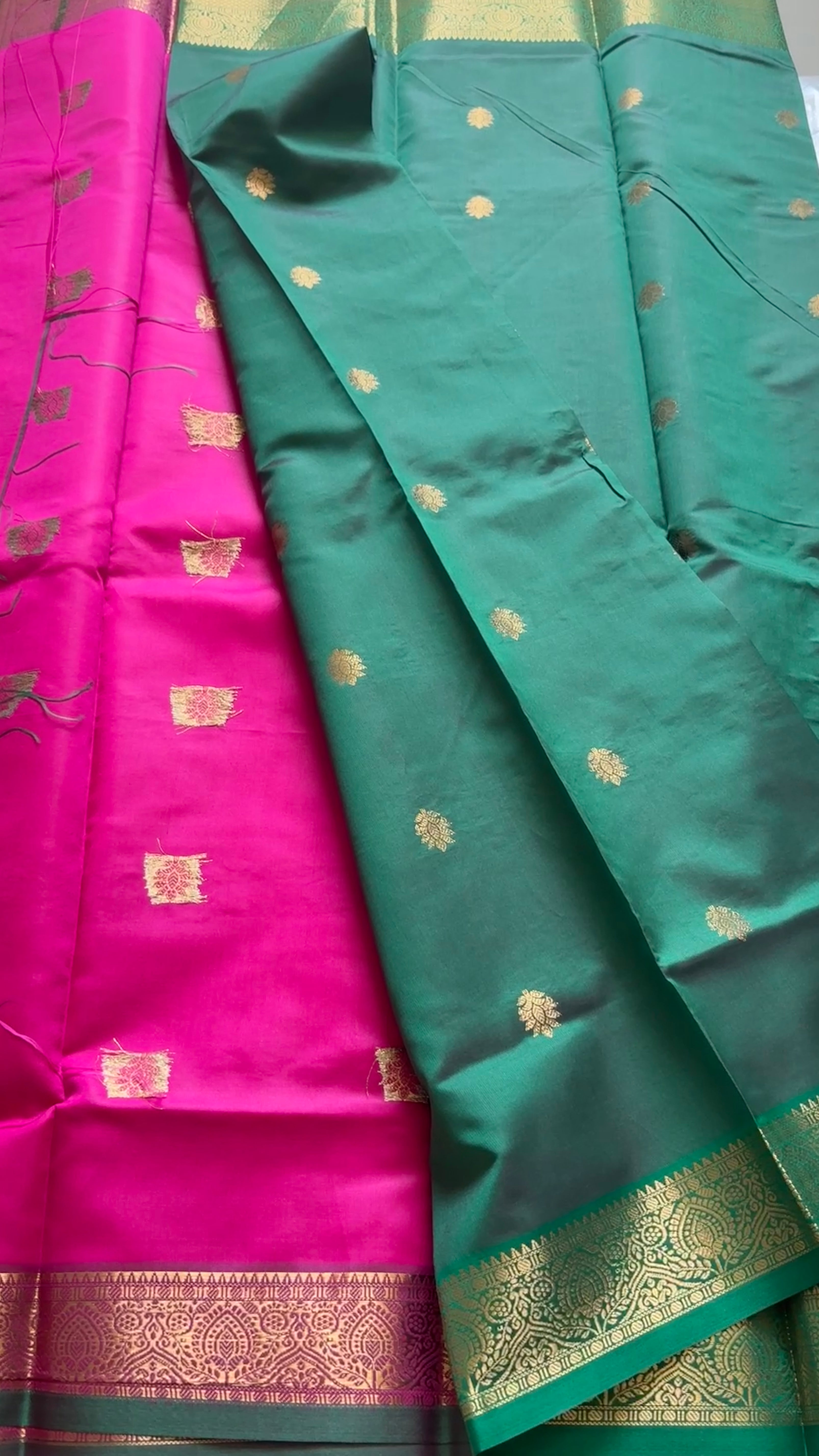 semi soft silk kr116