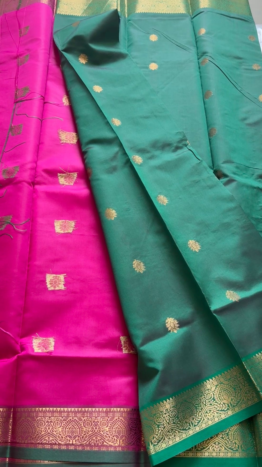 semi soft silk kr116