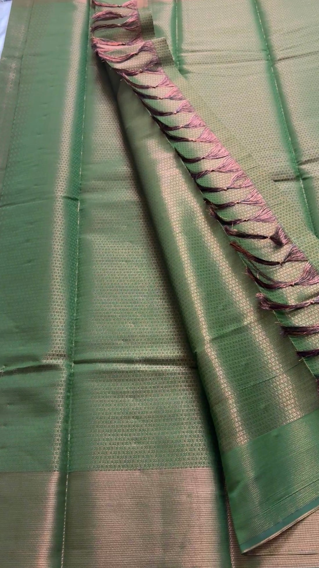 Brocade soft silk kr22