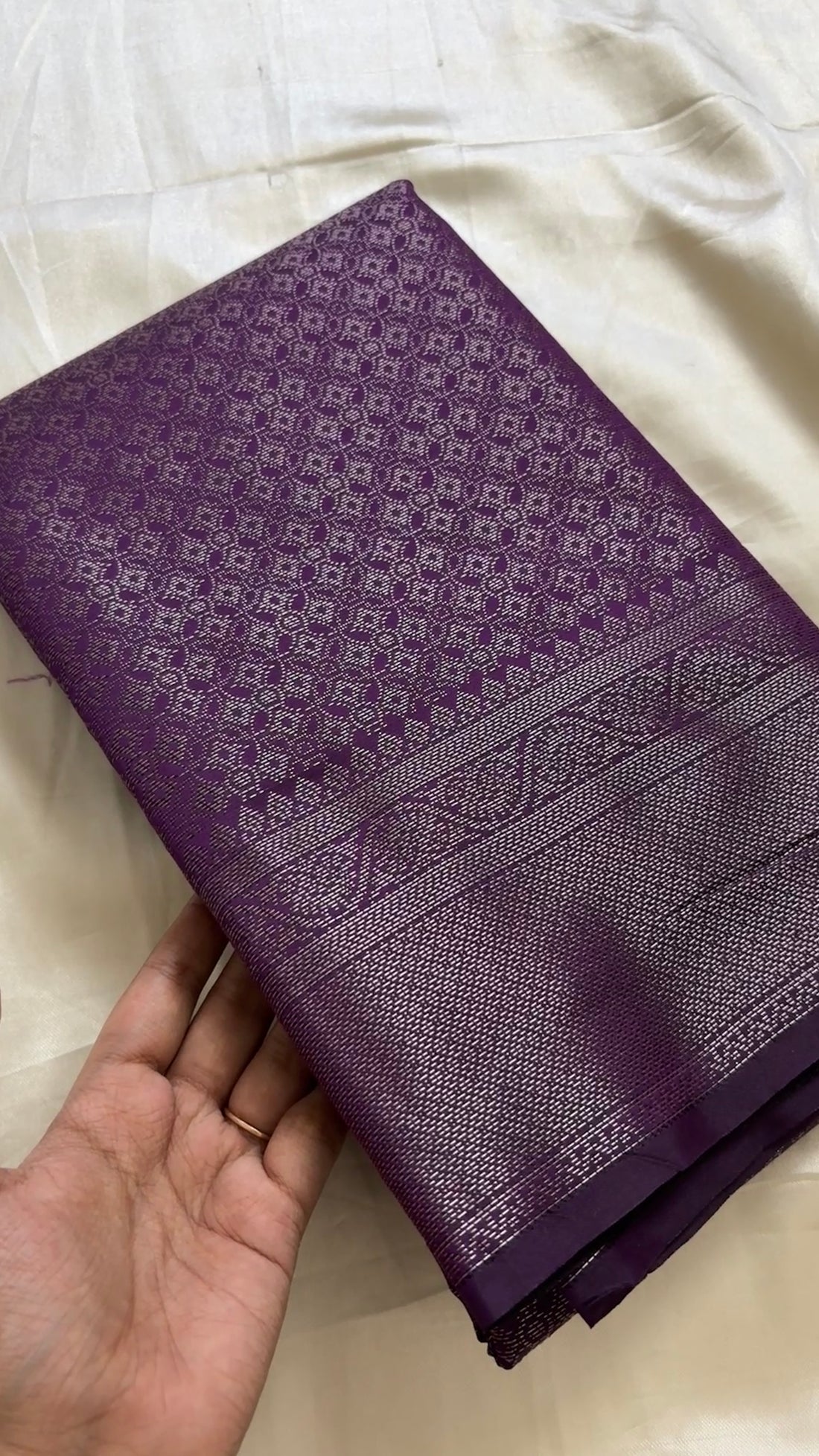 Brocade soft silk kr92