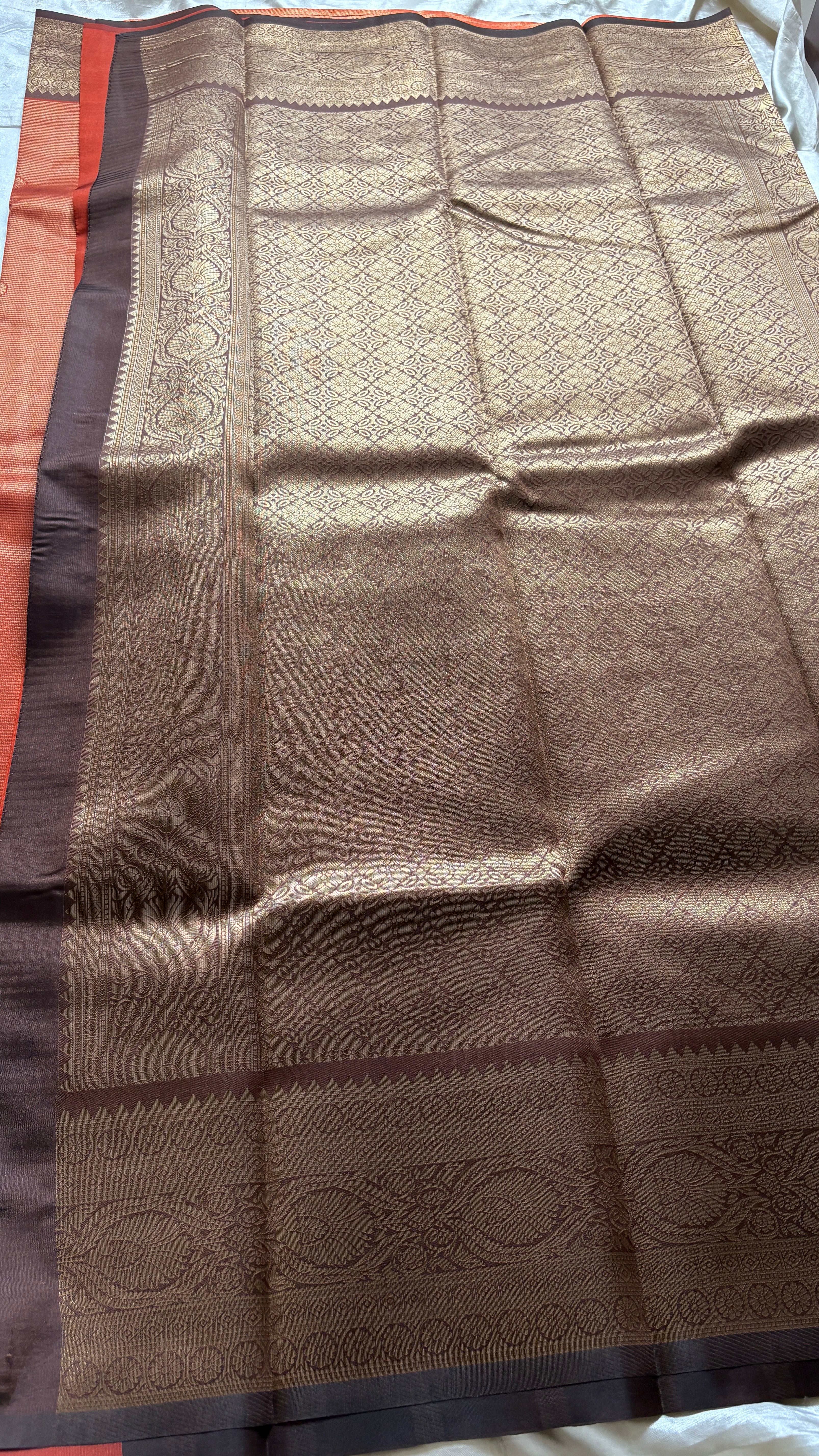 Kanchi semi soft silk KR1