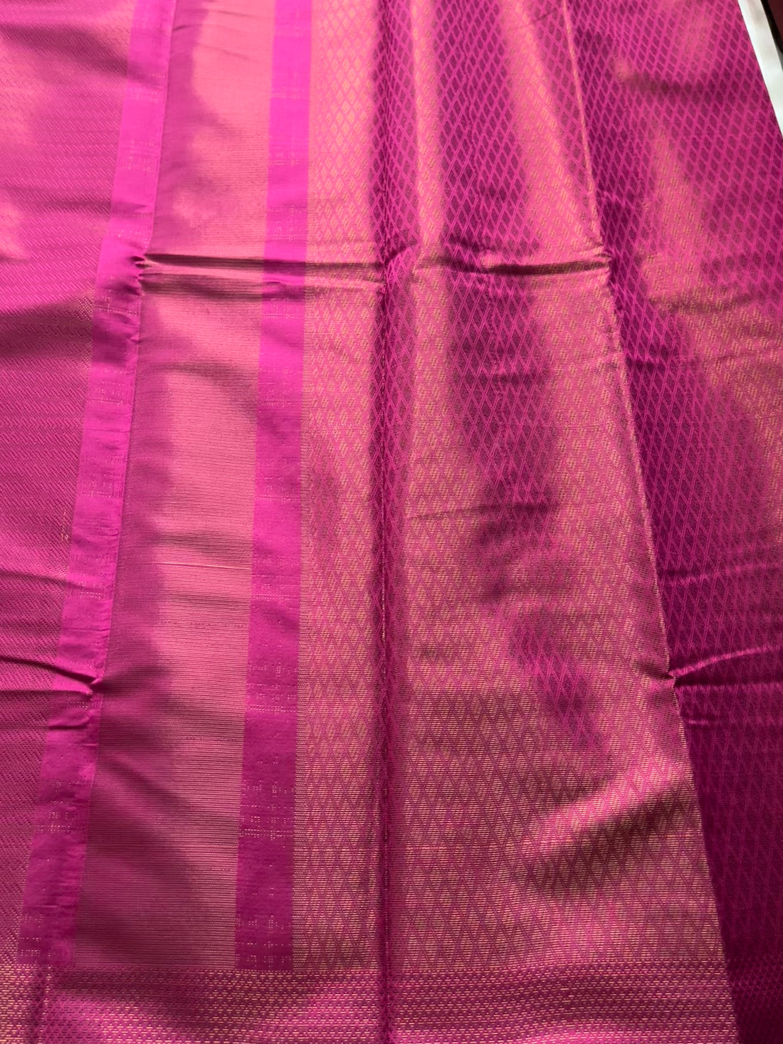 Brocade soft silk