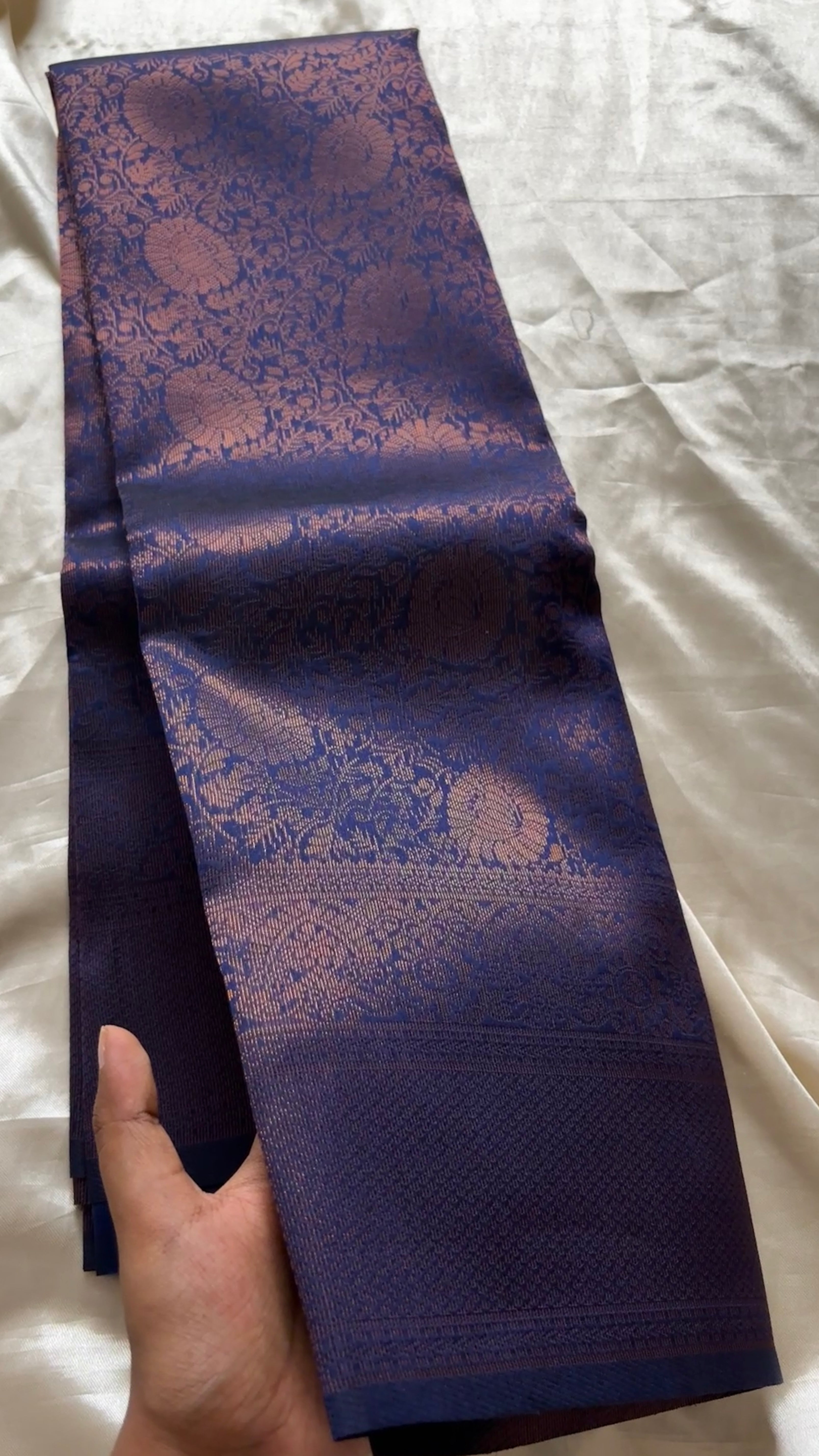 Semi brocade kr3