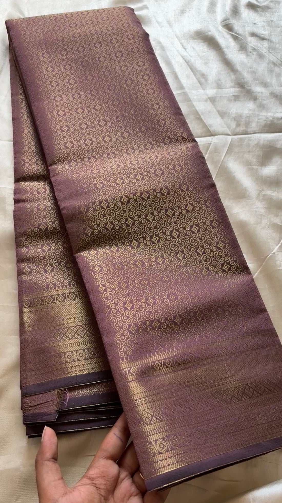 Premium Brocade soft silk kr54