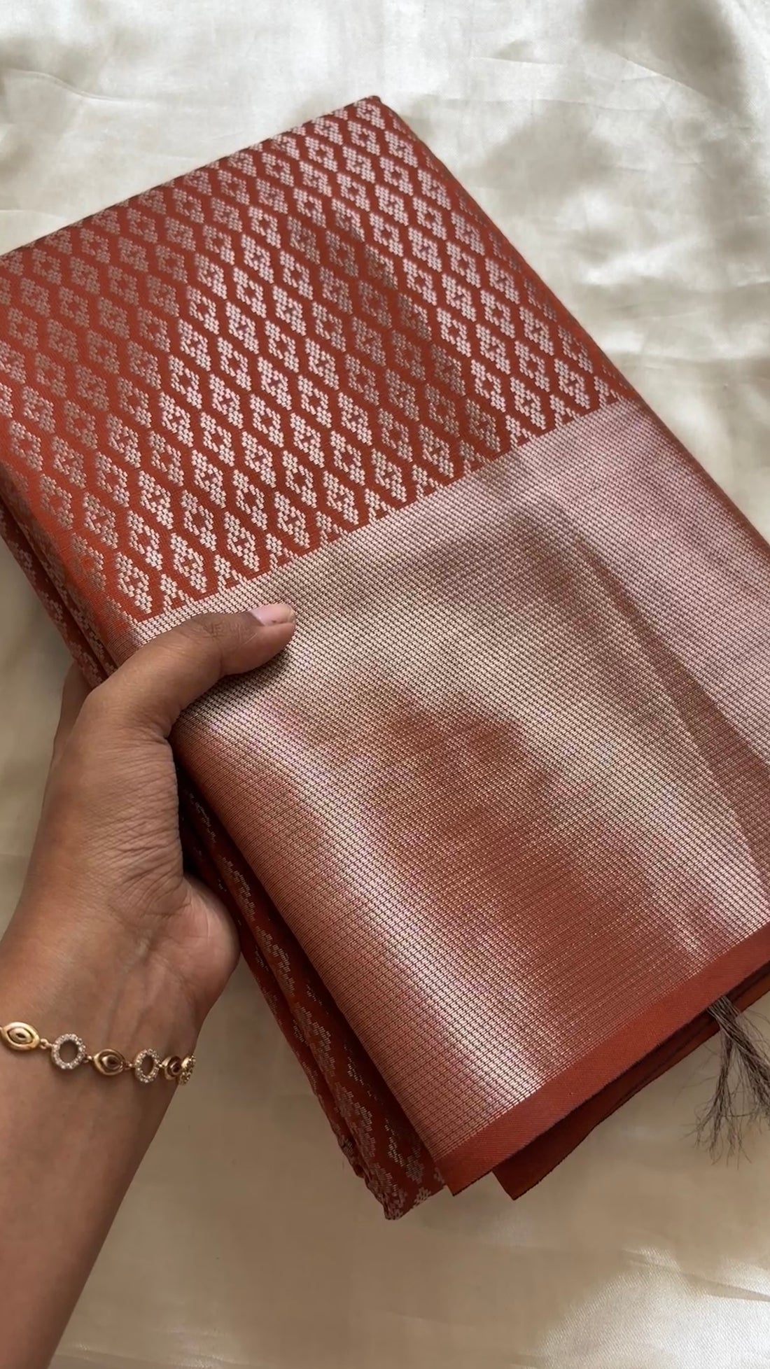 Brocade soft silk KR 56