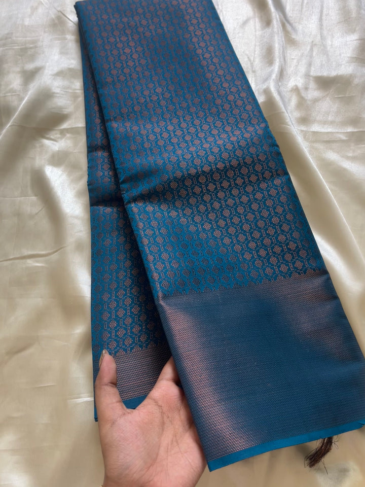 Brocade soft silk