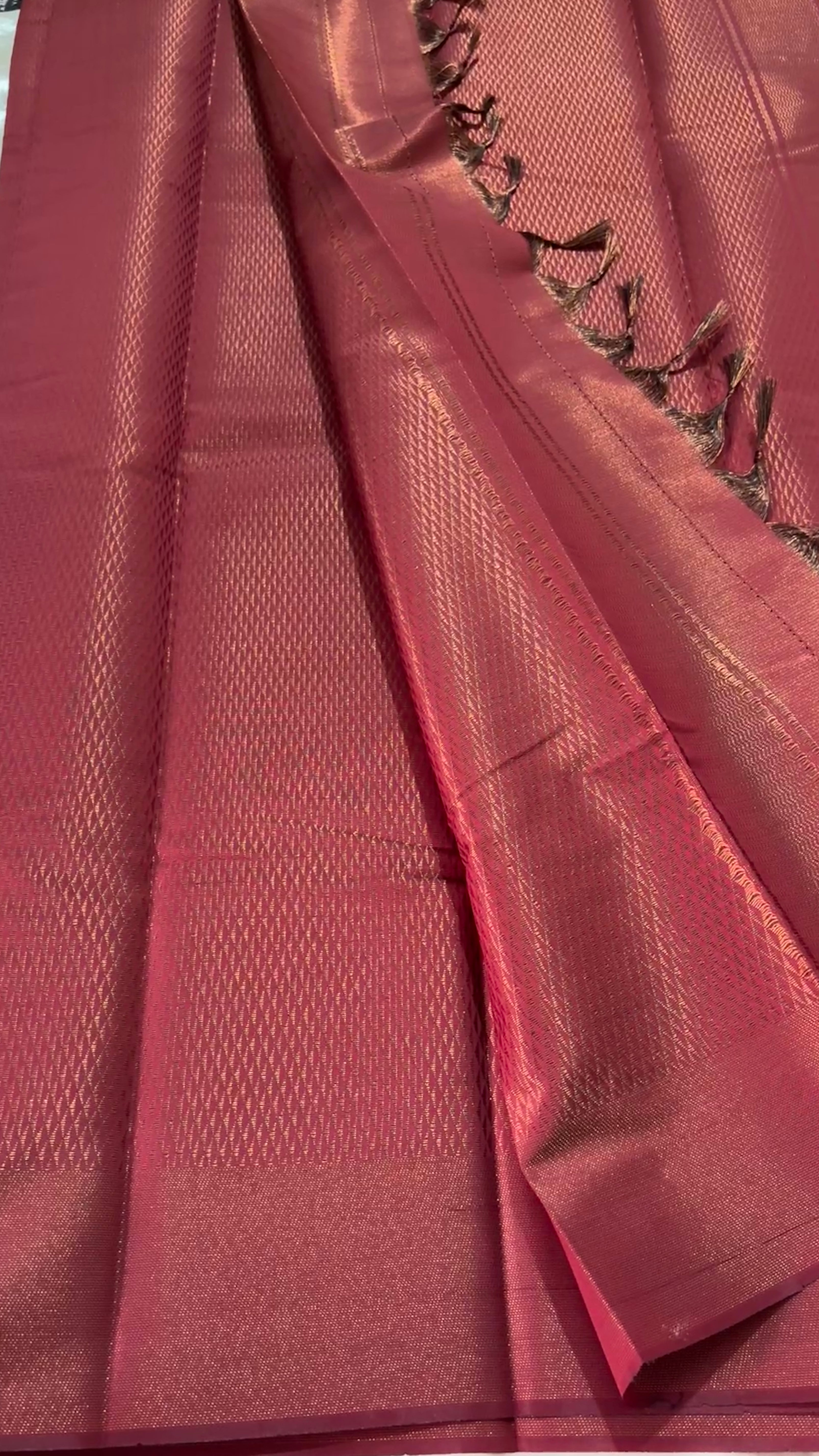 Brocade soft silk kr27