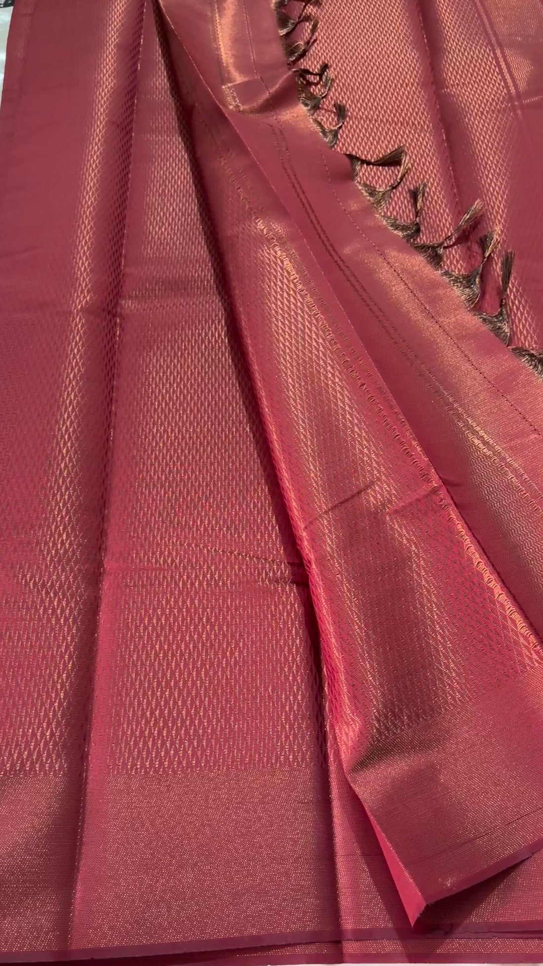 Brocade soft silk kr27