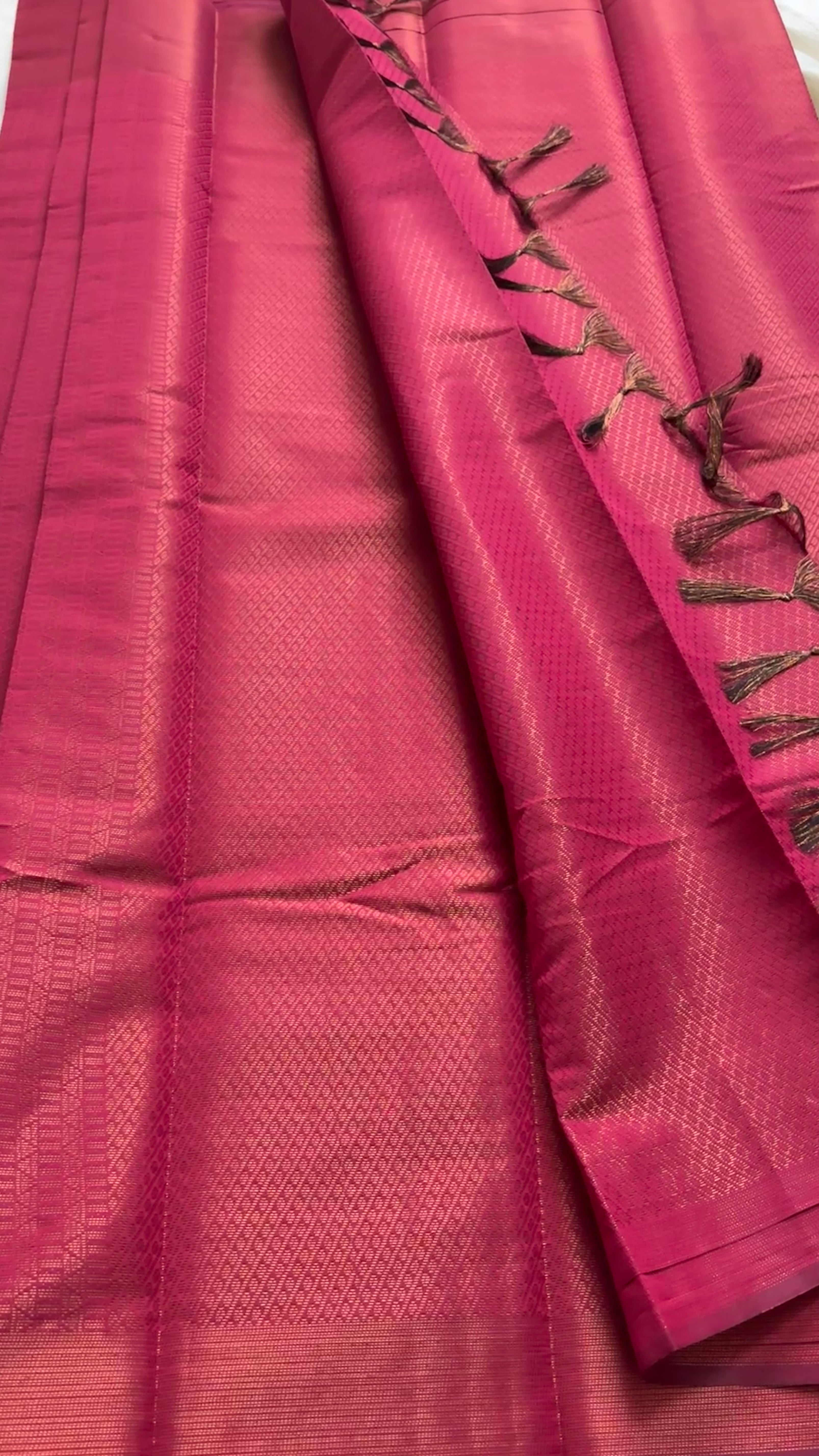 Brocade soft silk kr123