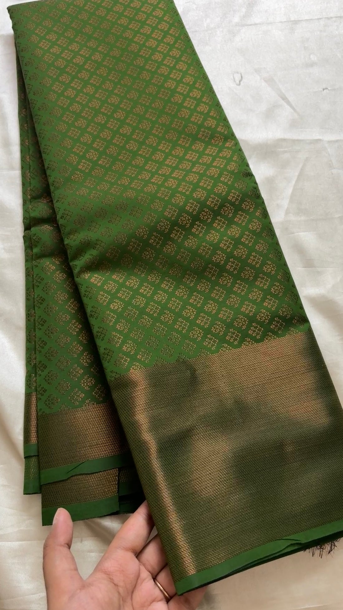 Brocade soft silk kr27