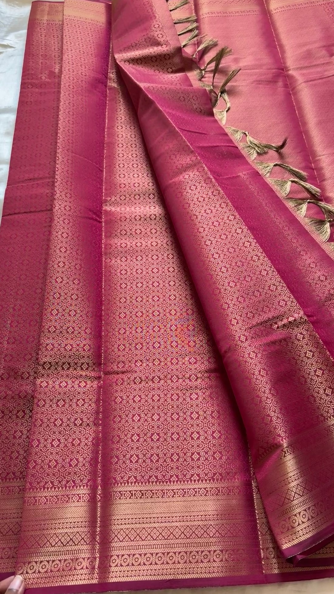 Premium Brocade soft silk kr56