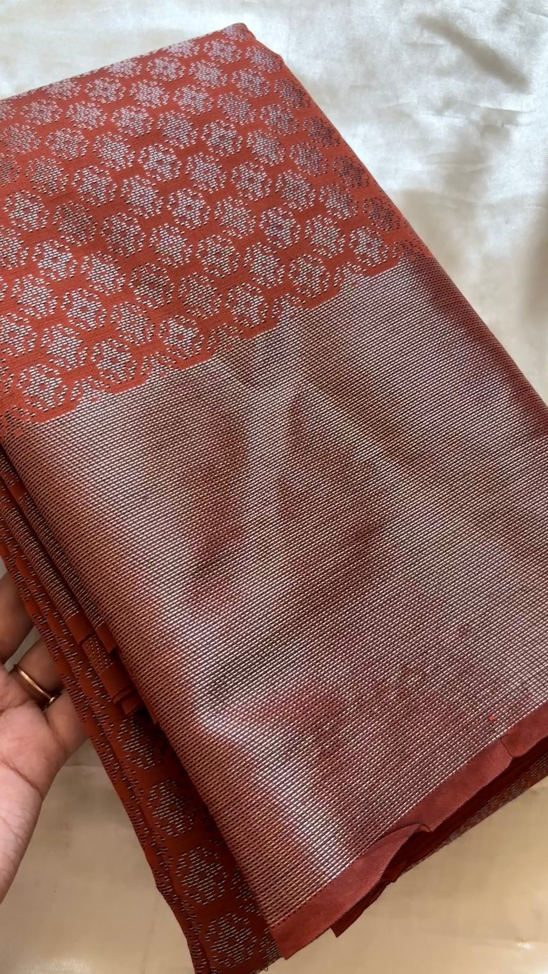 Brocade soft silk KR 6