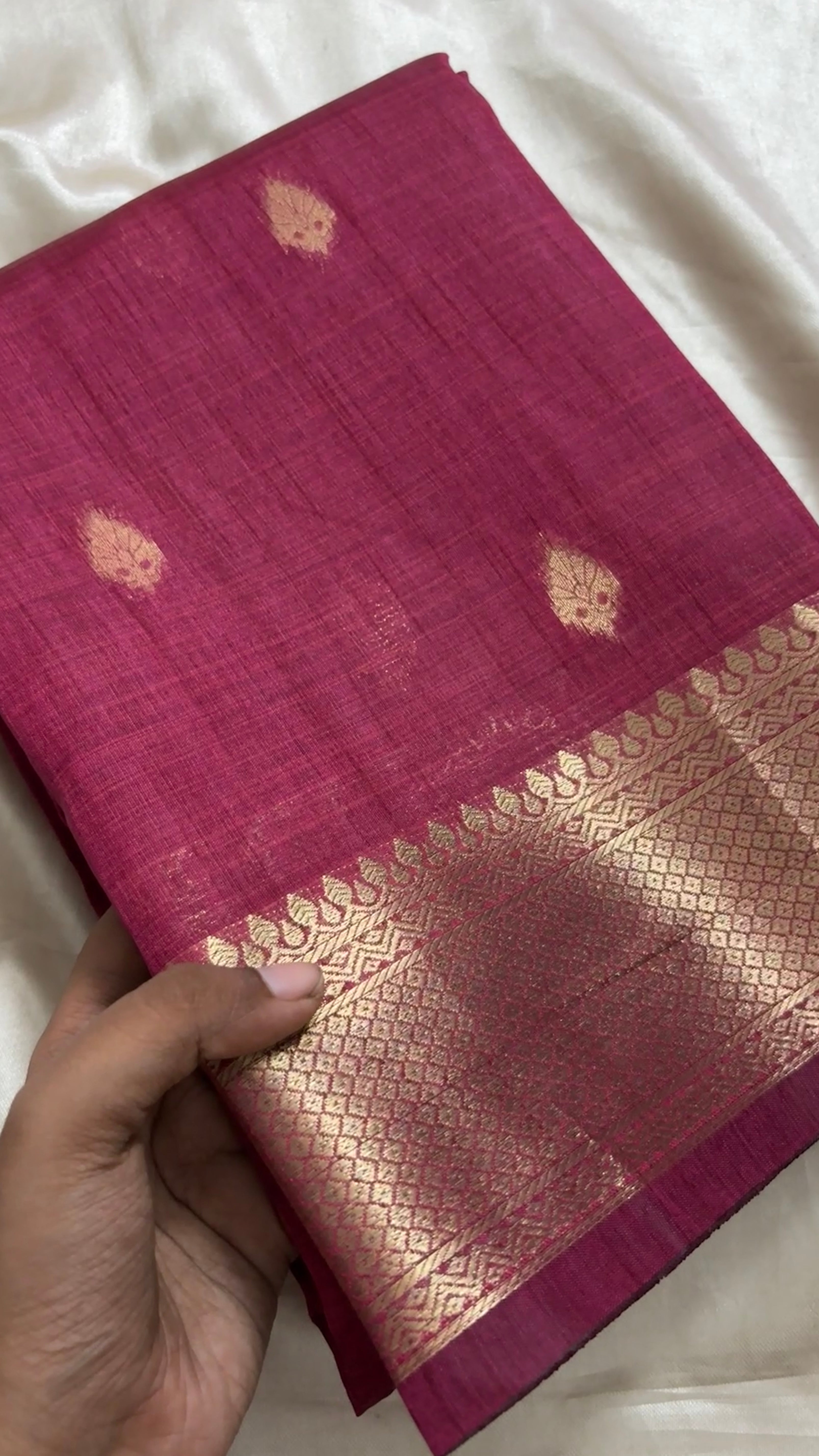 Silk cotton KR 20