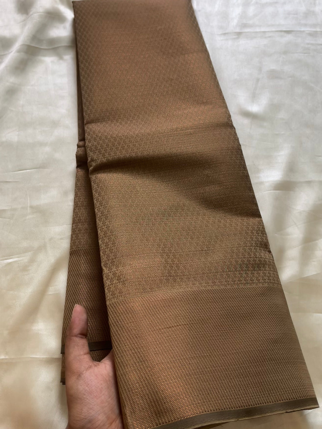 Brocade soft silk