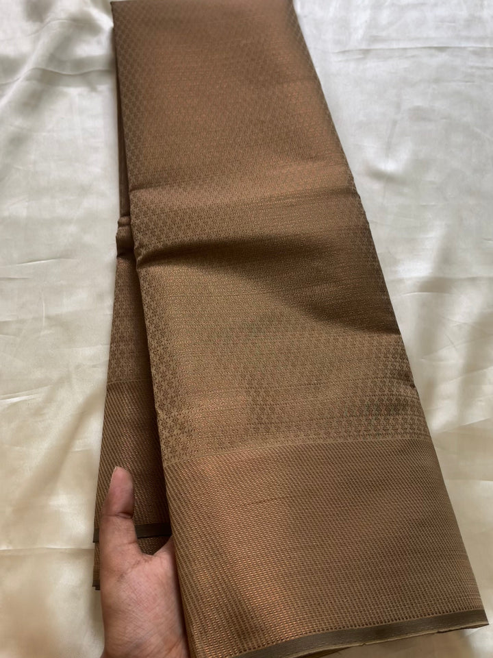 Brocade soft silk
