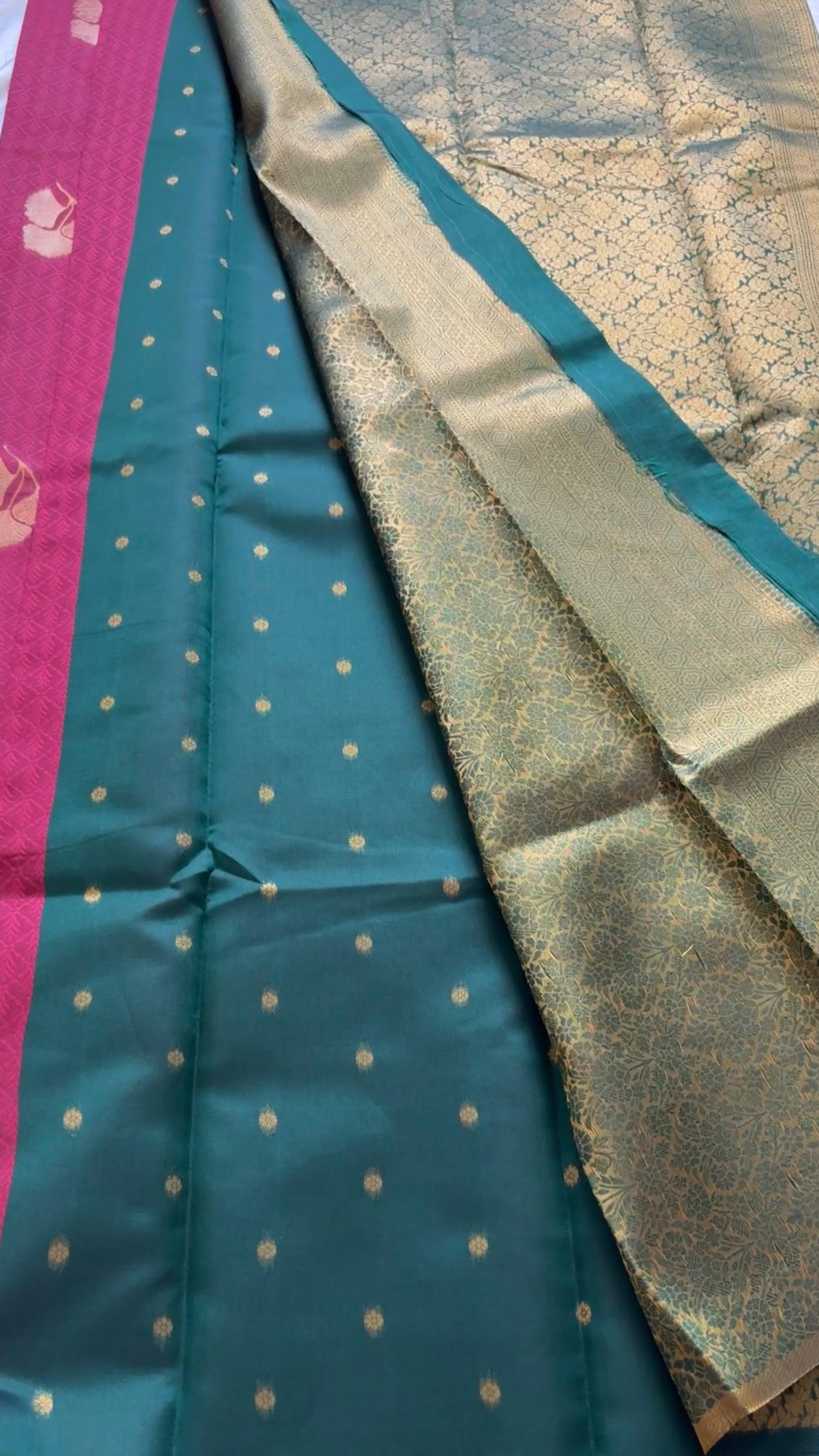 semi soft silk KR23