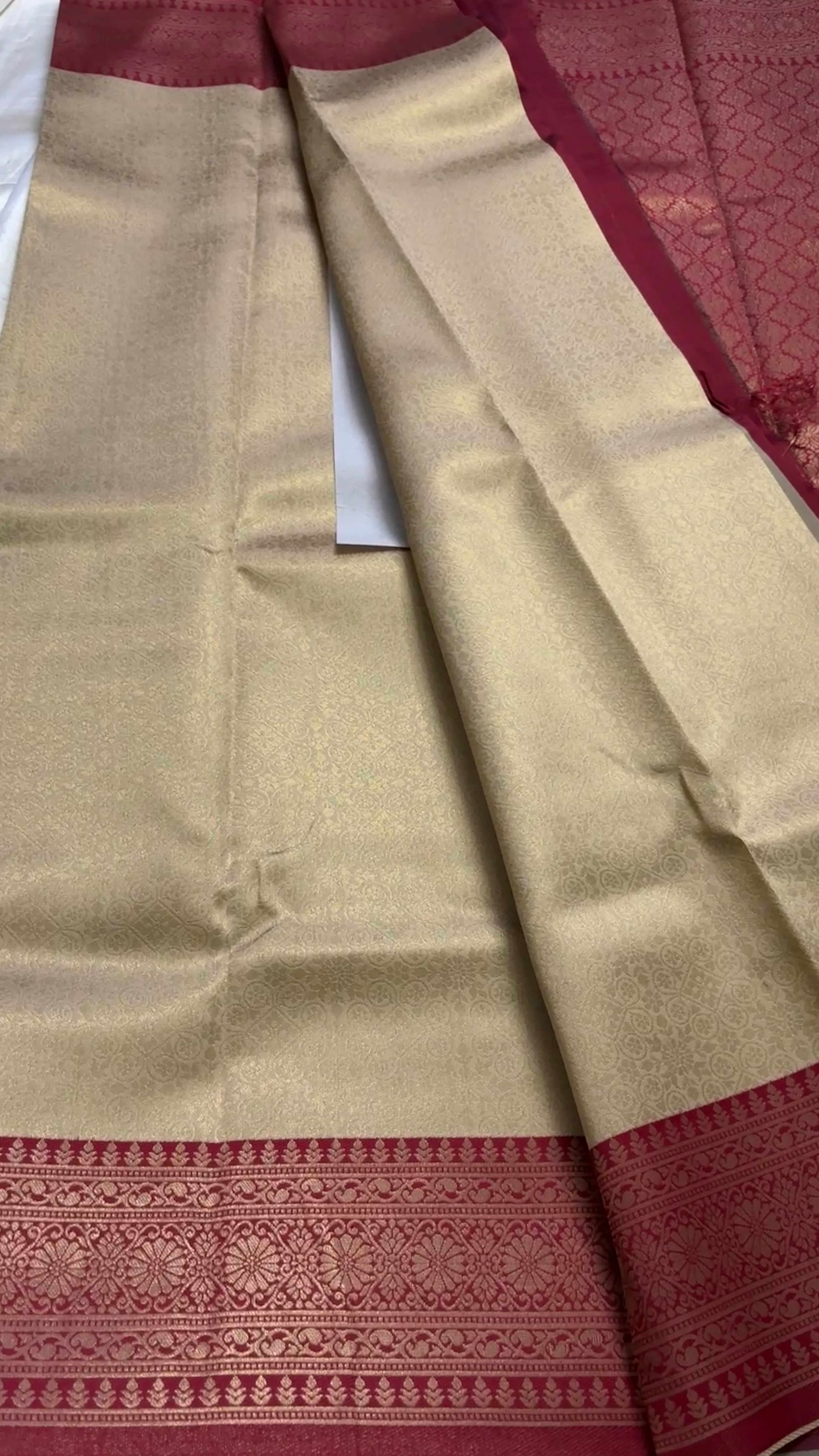 Kanchi semi soft silk  kr 116